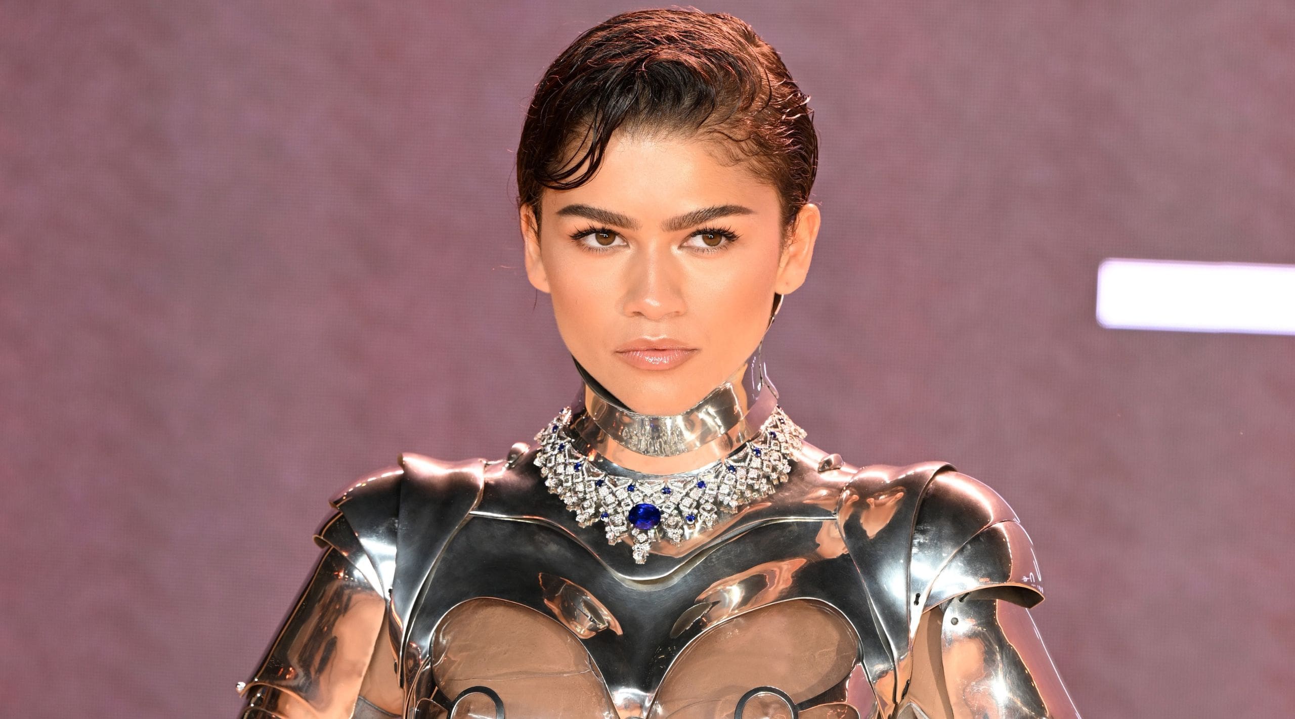 The History Behind Zendaya’s Robot Look For the Premiere of Dune: Part Two MEGA