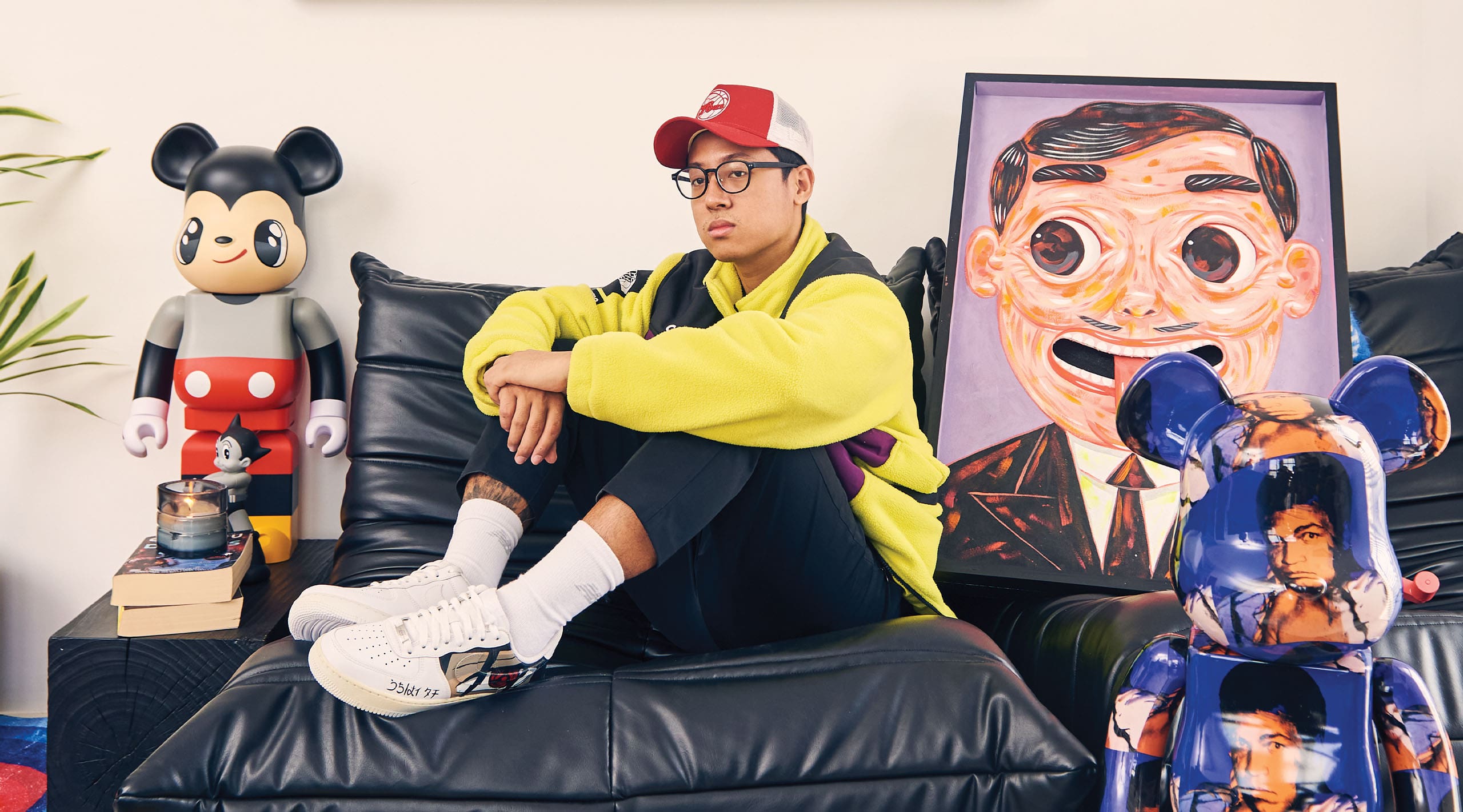 How Miguel Romulo Fell in Love and Started His Art Collection