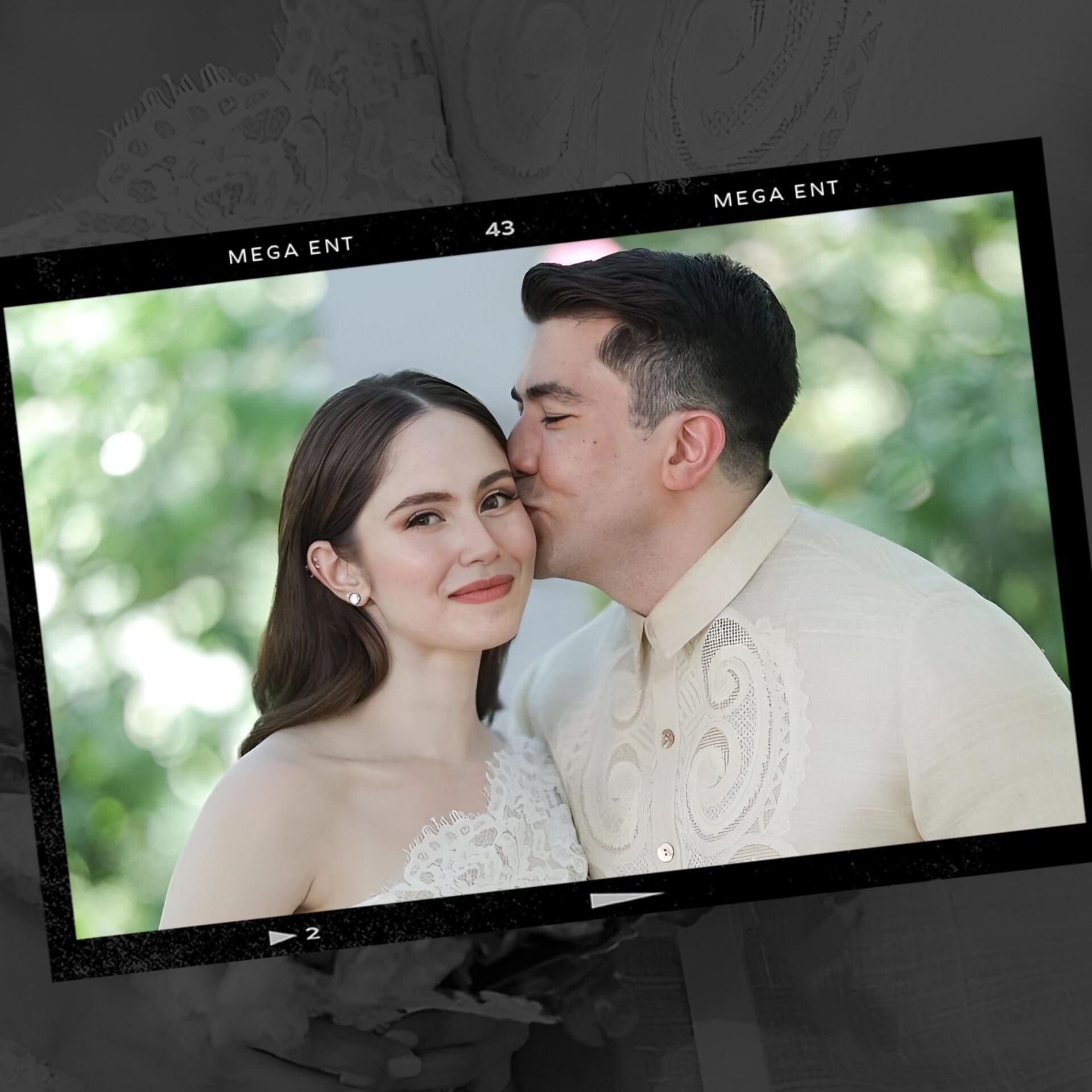 Jessy Mendiola Luis Manzano wedding beach dream marriage