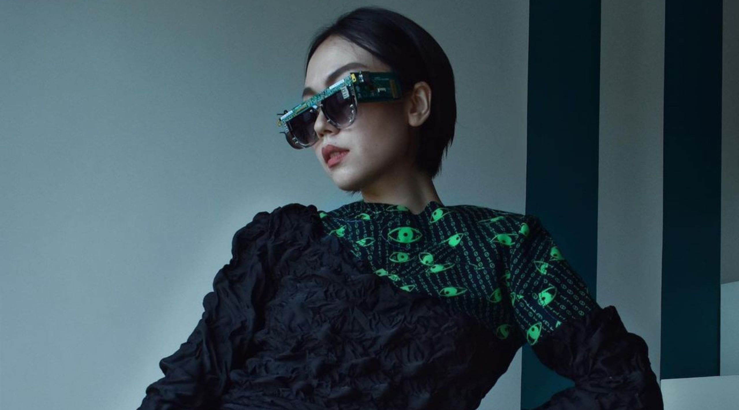 Le Ngok's Paris Fashion Week Debut is a Dream Fulfilled