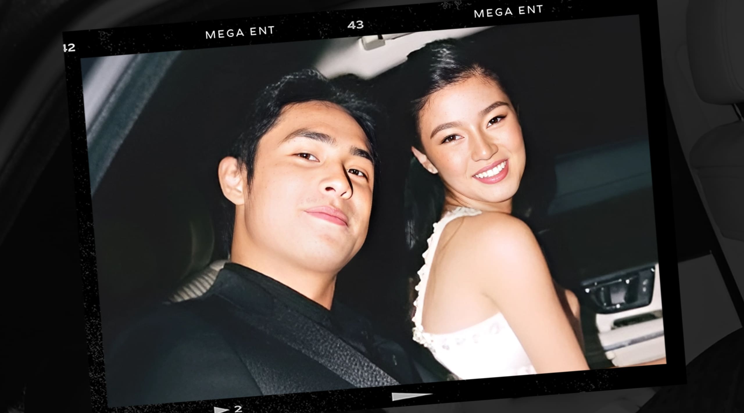 Donny Pangilinan Belle Mariano star walk of fame Eastwood pairing donbelle