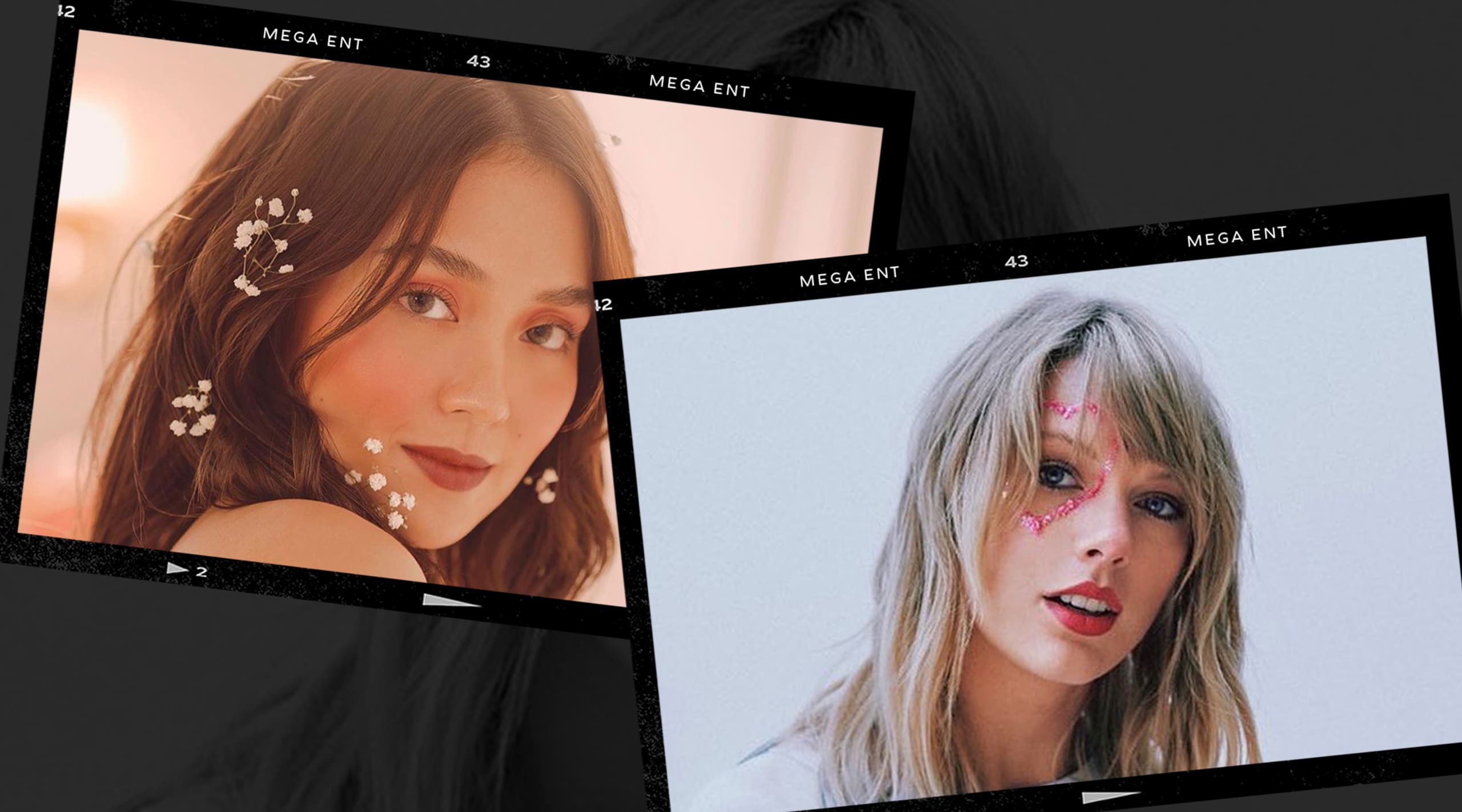 Kathryn Bernardo characters Taylor Swift tracks films