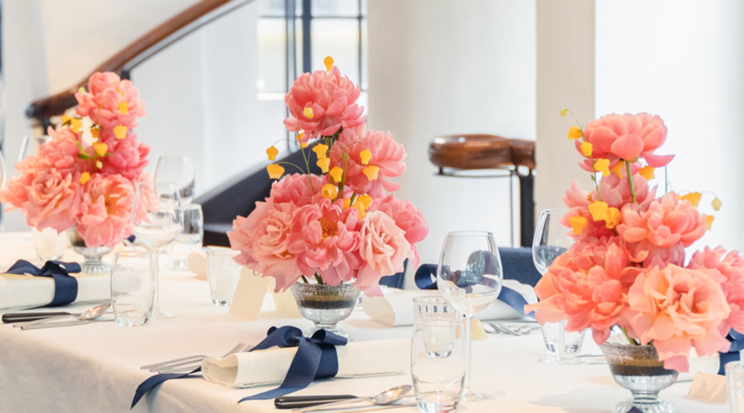 Fluff Flowers fluff event flower arrangement floral design style