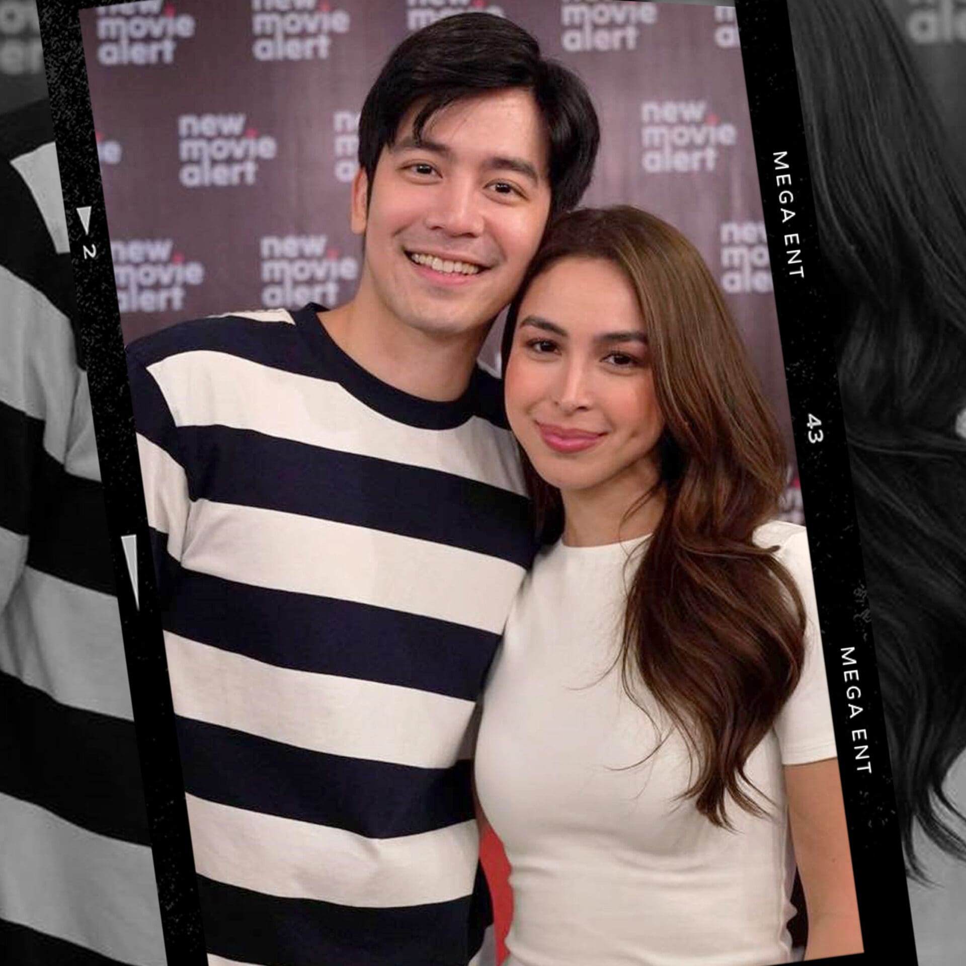 Joshua Garcia Julia Barretto new movie reunion reunite Un/Happy Unhappy For You star cinema viva film project