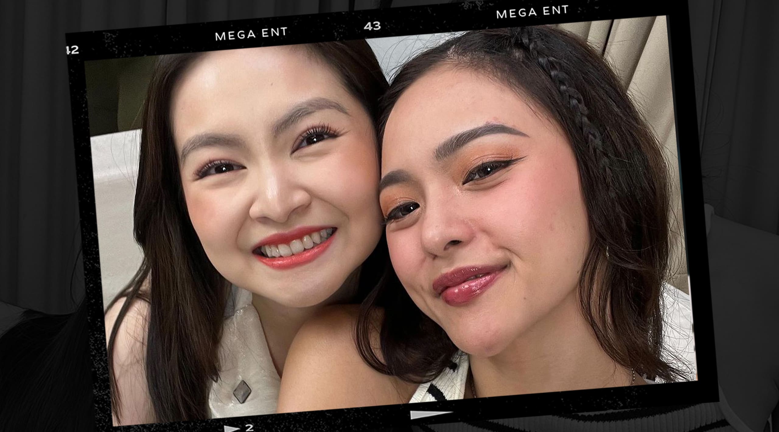 Kim Chiu Barbie Forteza collaboration project vlog It's Showtime