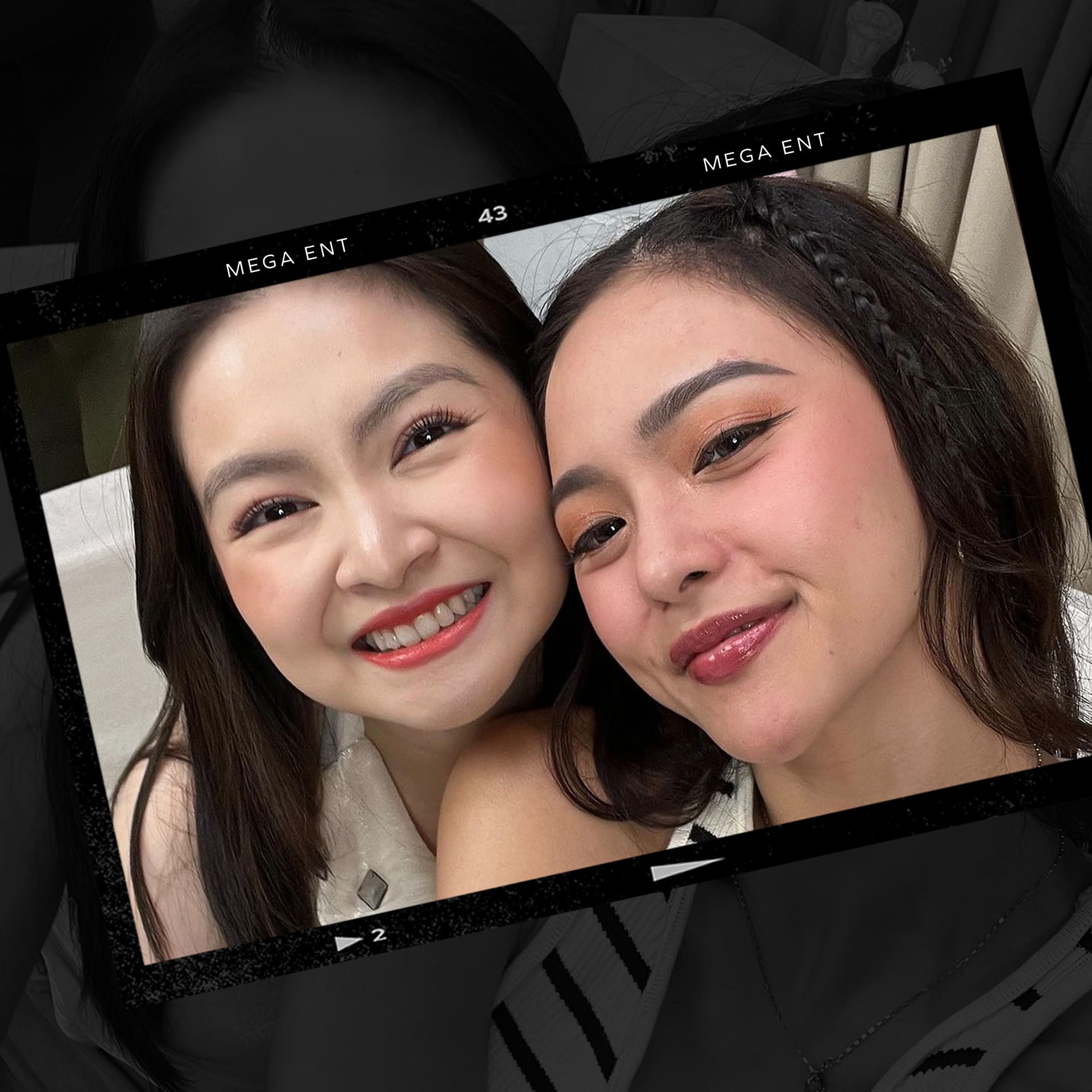 Kim Chiu Barbie Forteza collaboration project vlog It's Showtime