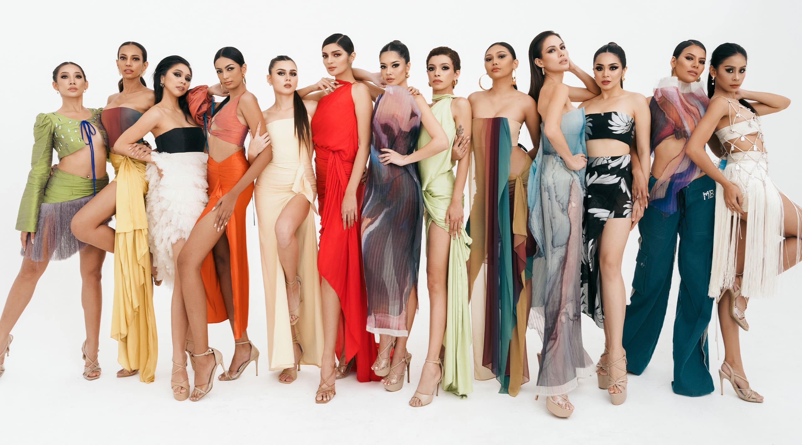 Miss Universe Philippines MUPH 2024 Mandaue Quezon City Manila Miami Mariveles Northern California Nueva Ecija Occidental Mindoro Pagadian Palawan Pampanga Pangasinan Pasig City Quezon City
