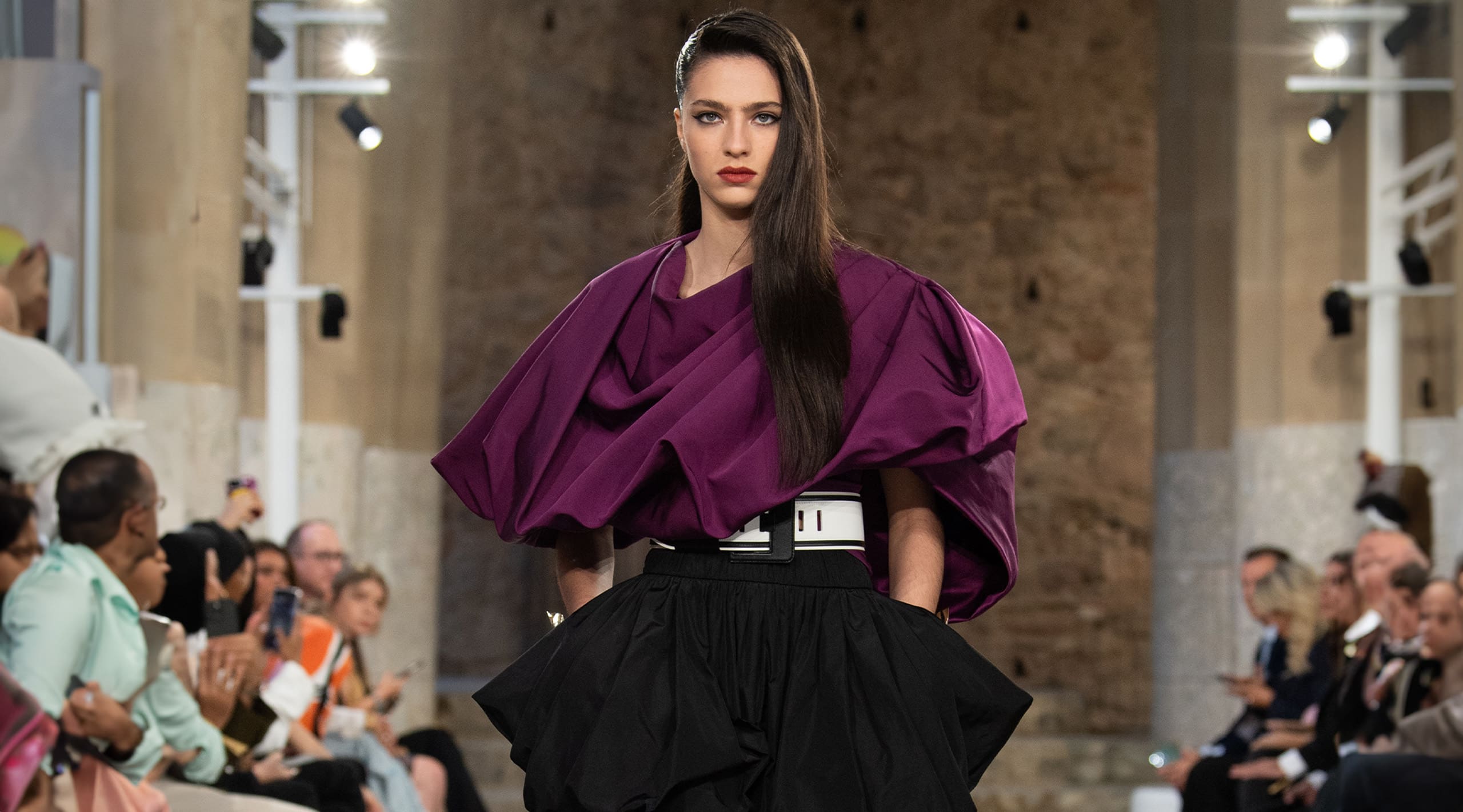 Louis Vuitton Cruise 2025 Show Captures the Marvel of Spain