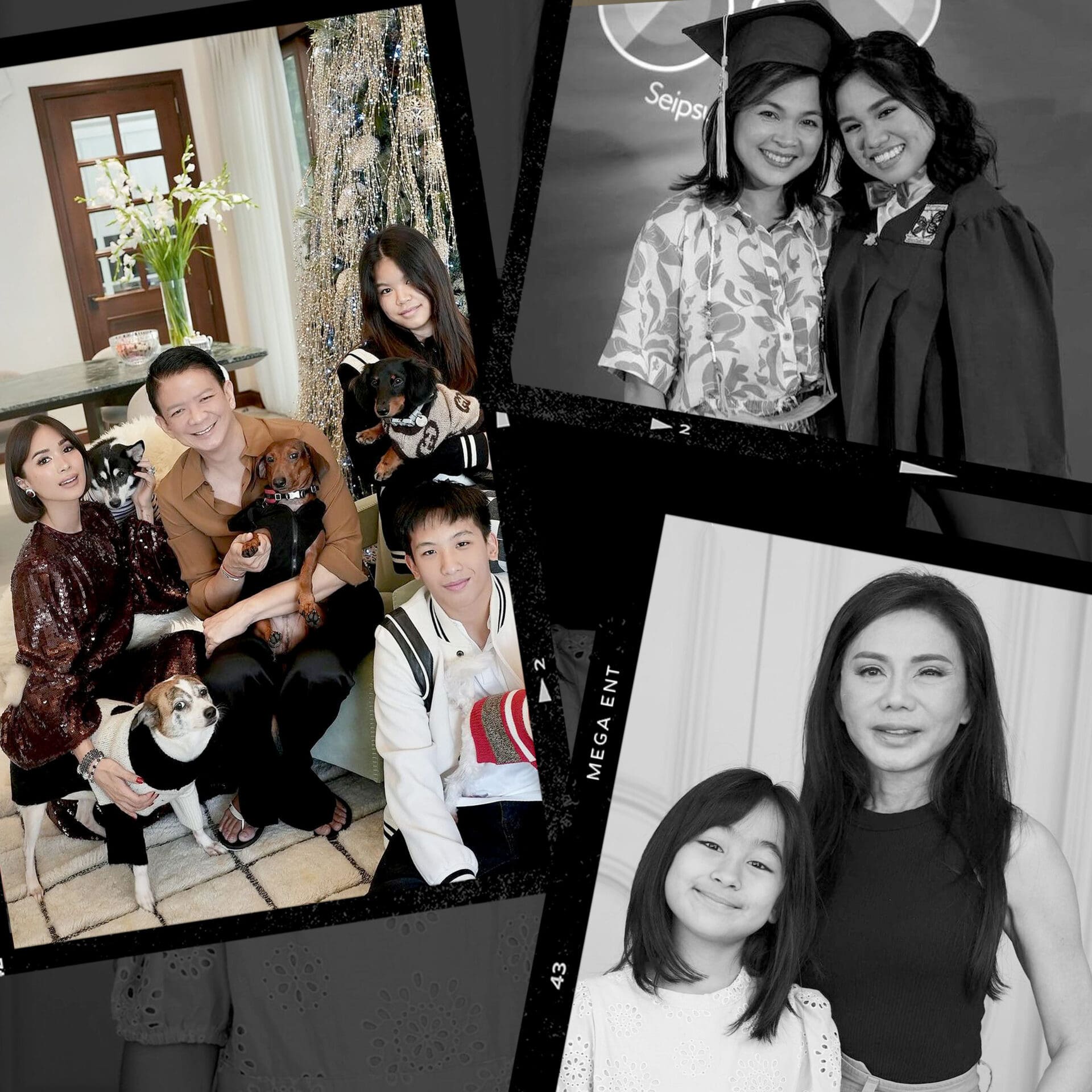 motherhood in many ways mothers day heart evangelista vicki belo judy ann santos