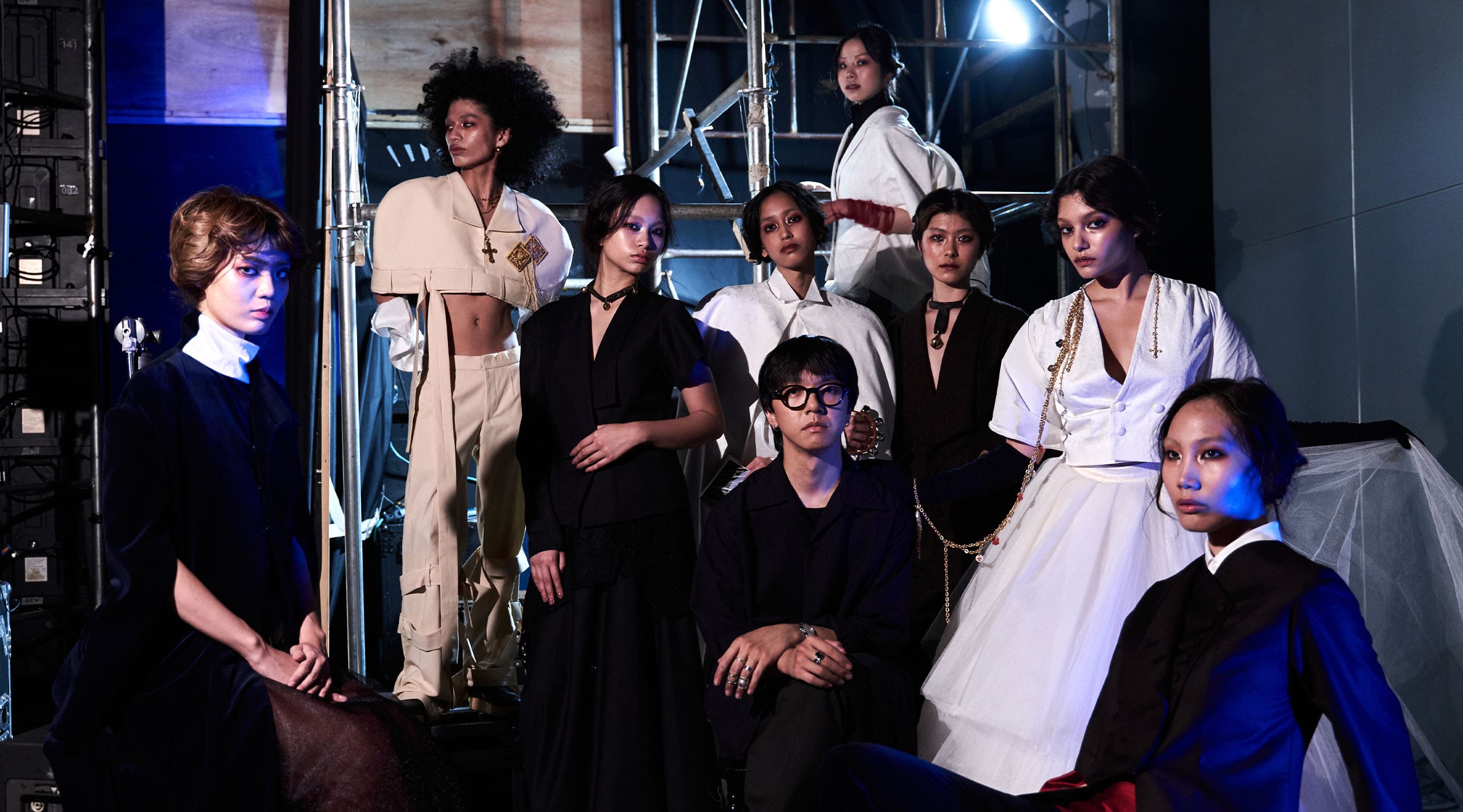 MEGA Young Designers Competition 2024 Akio Barreiro Love and the Pilgrim