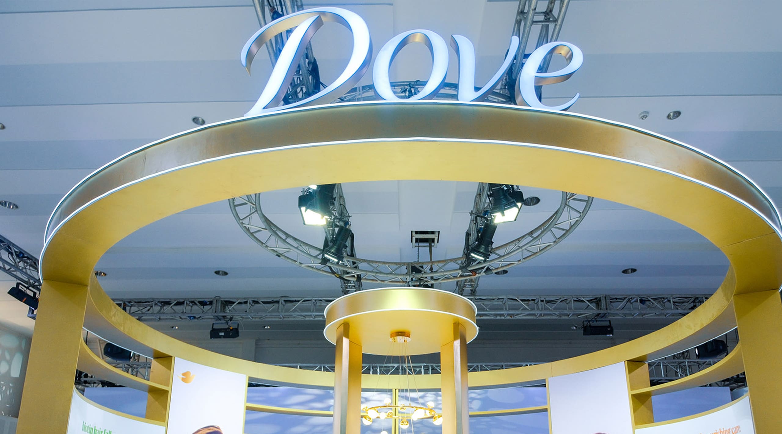 Dove Hair Care Labs 2.0