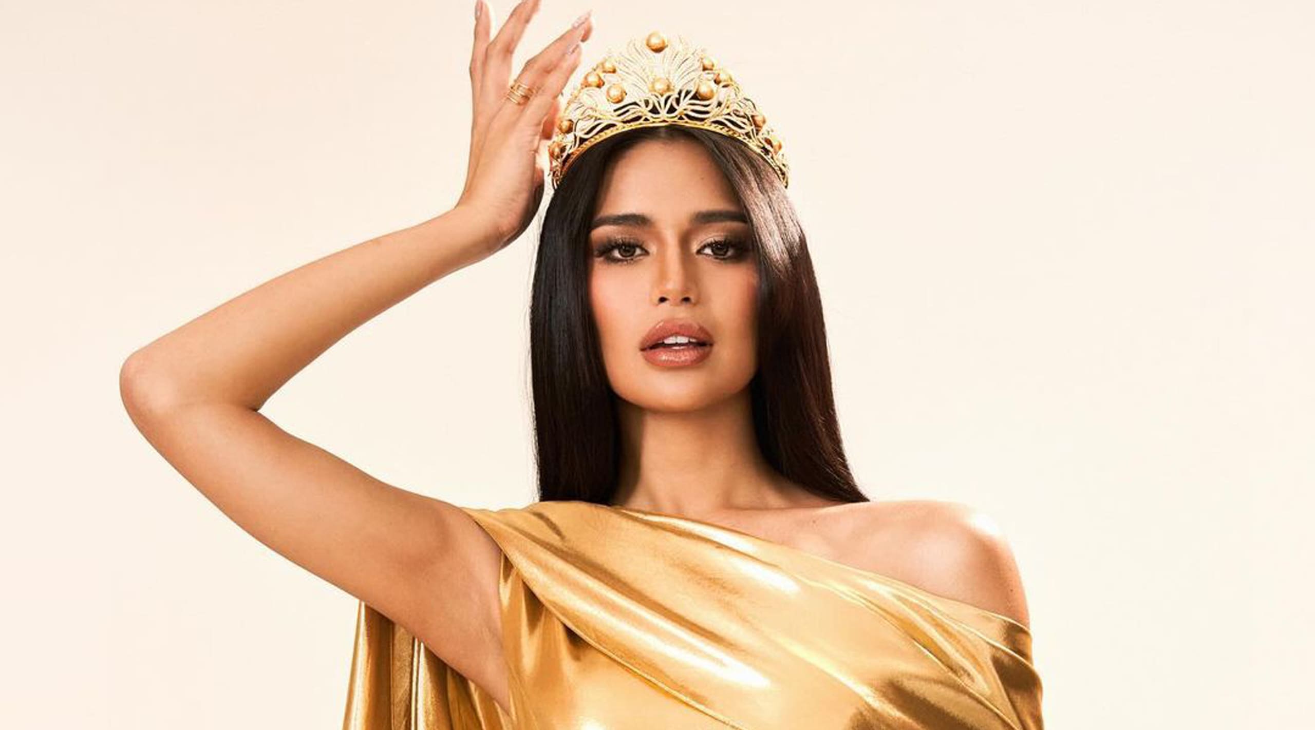 Krishnah Gravidez Miss Charm Philippines Miss World 2024