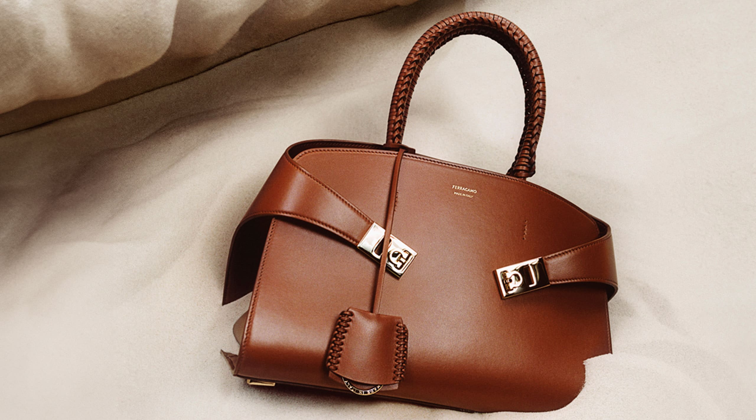 Unveiling Ferragamo's Pre-Fall 2024 Collection