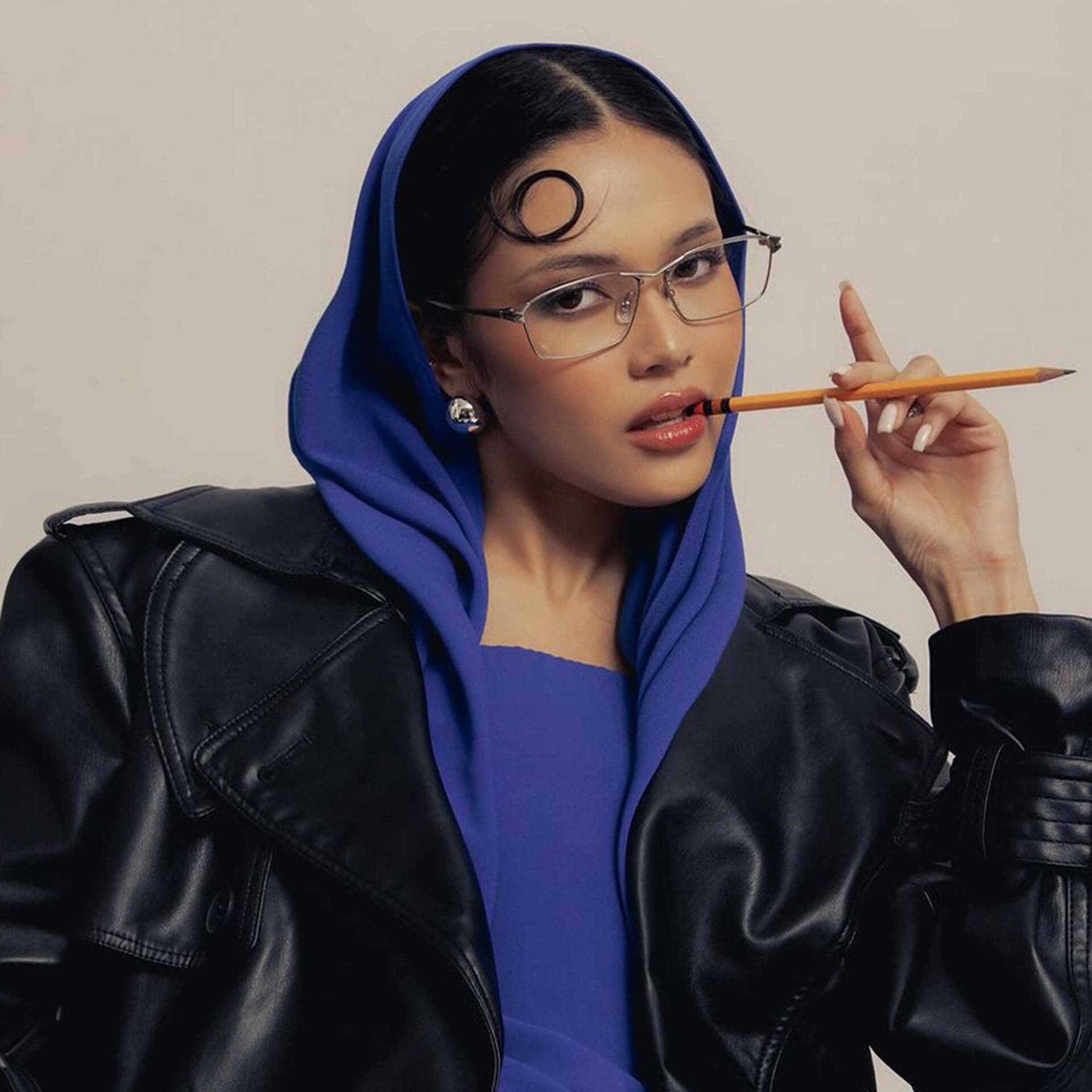 Lierge Perey for MEGA July 2024 Stylephile