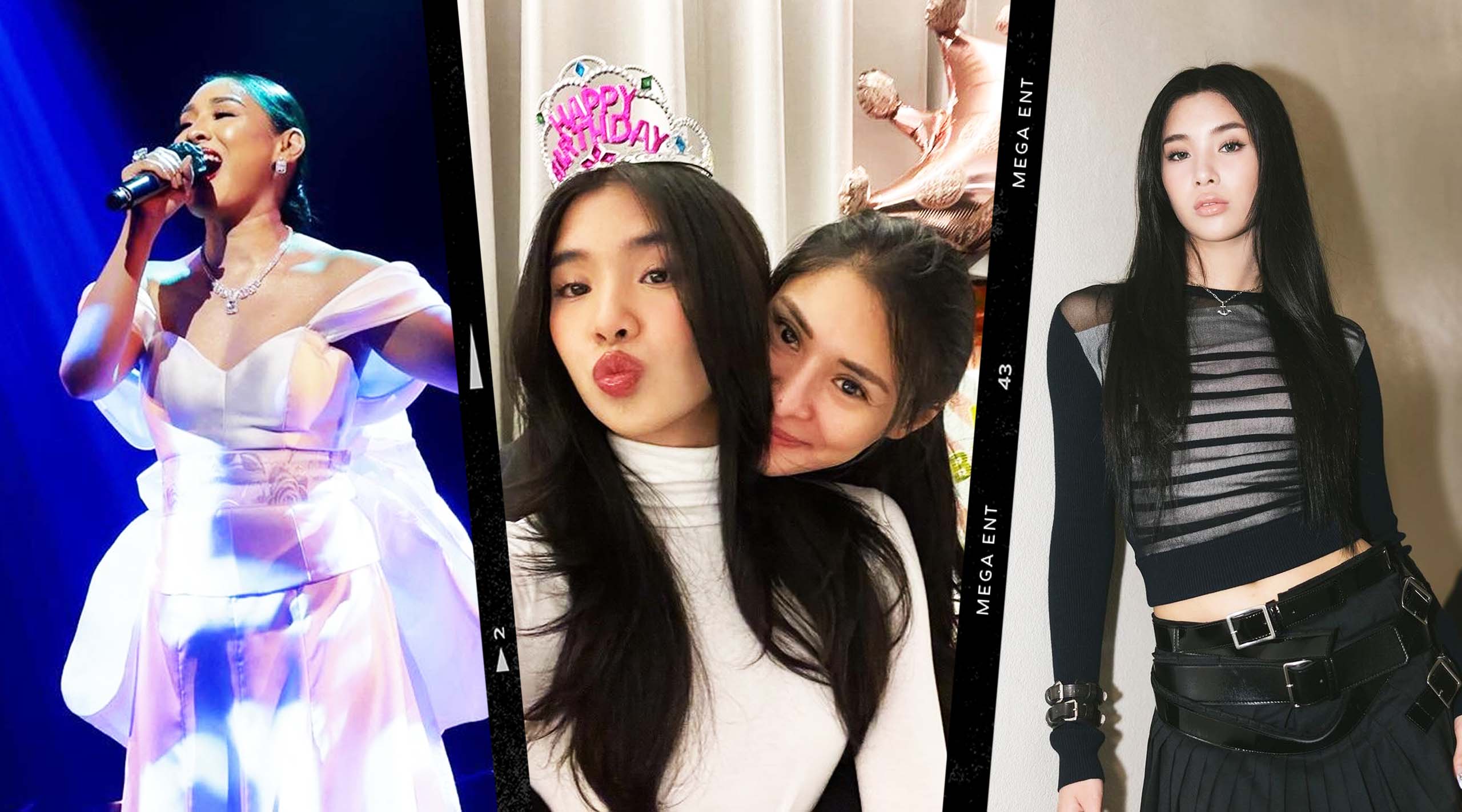 Carla and Sophia Laforteza