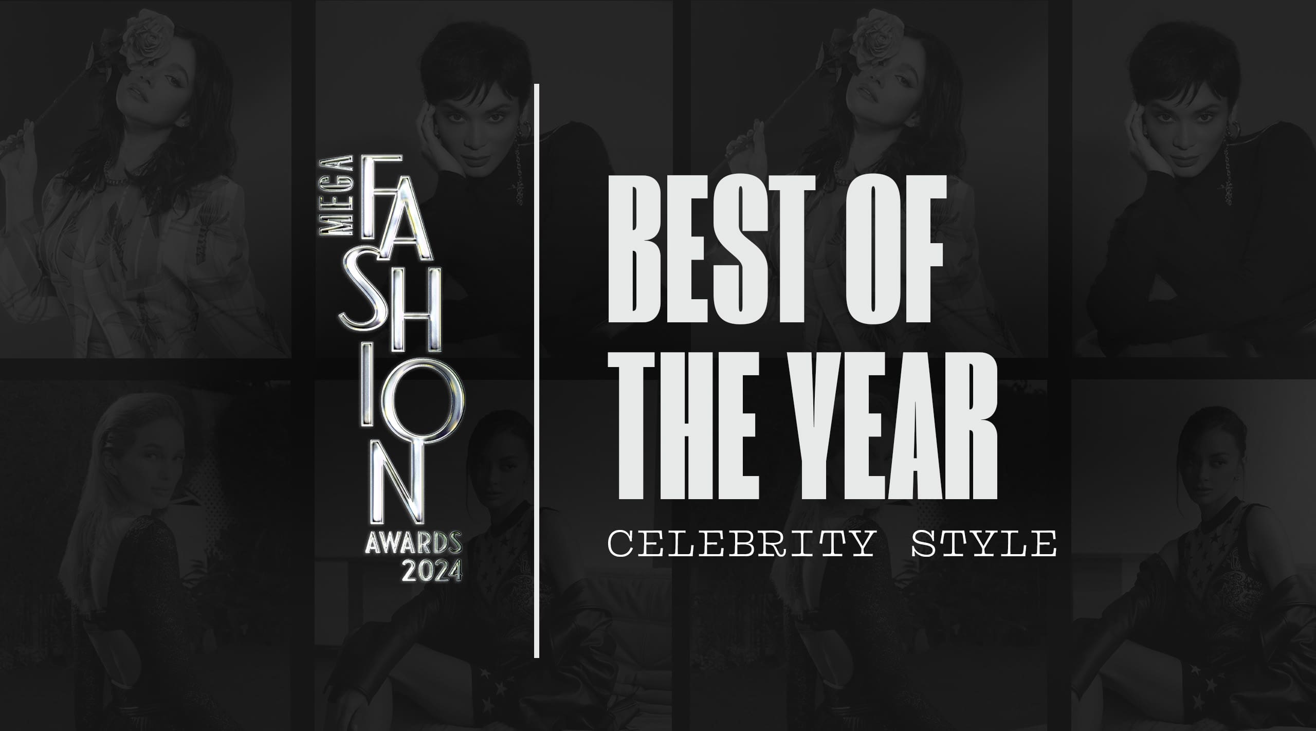 MEGA Fashion Awards 2024 Best of the Year Celebrity Style