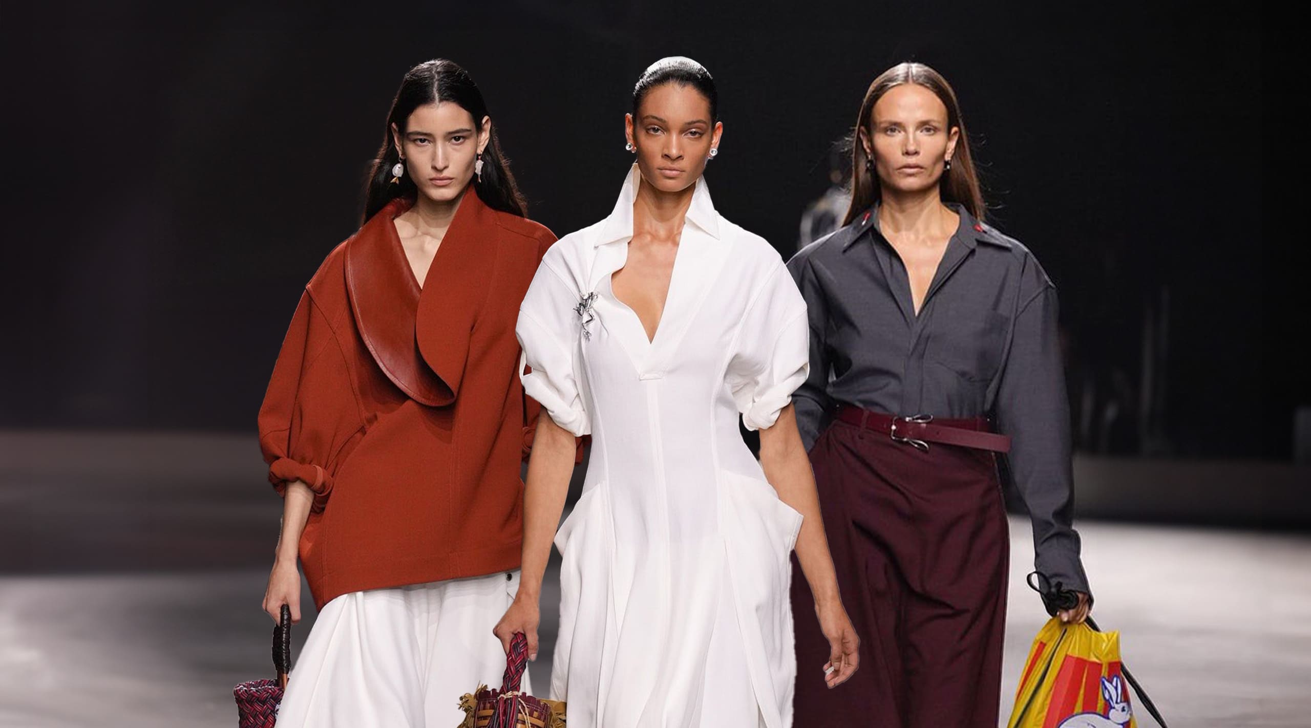 milan fashion week spring summer 2025 ss25 childhood