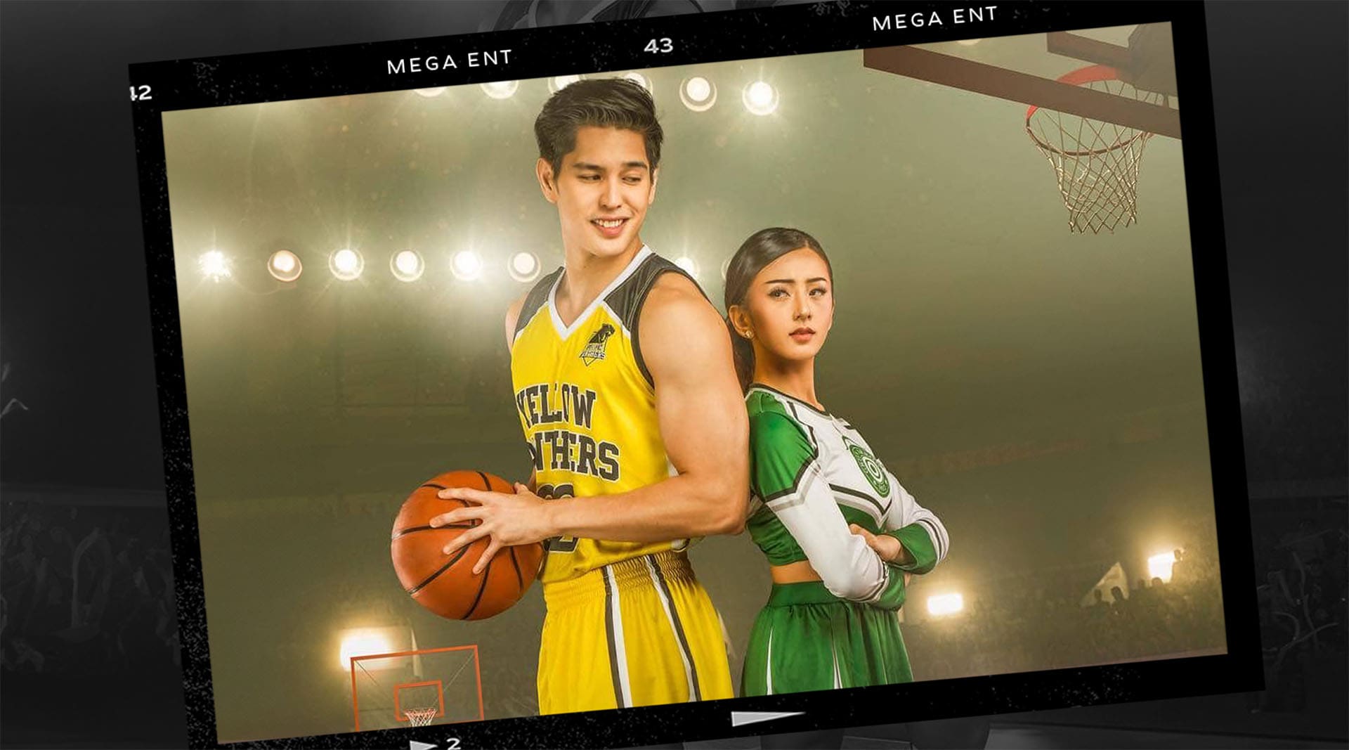 Chasing in the Wild Gab Lagman and Hyacinth Callado