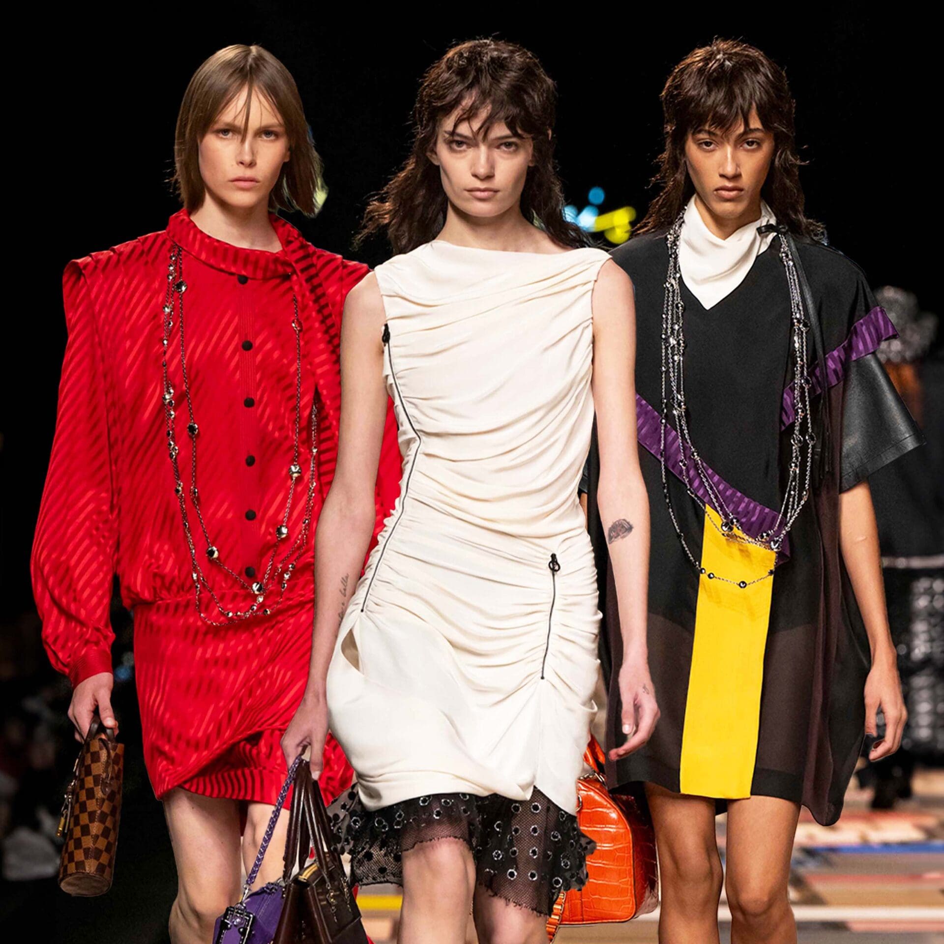 Louis Vuitton S/S25: Nicolas Ghesquière Explores New Horizons Paris Fashion Week