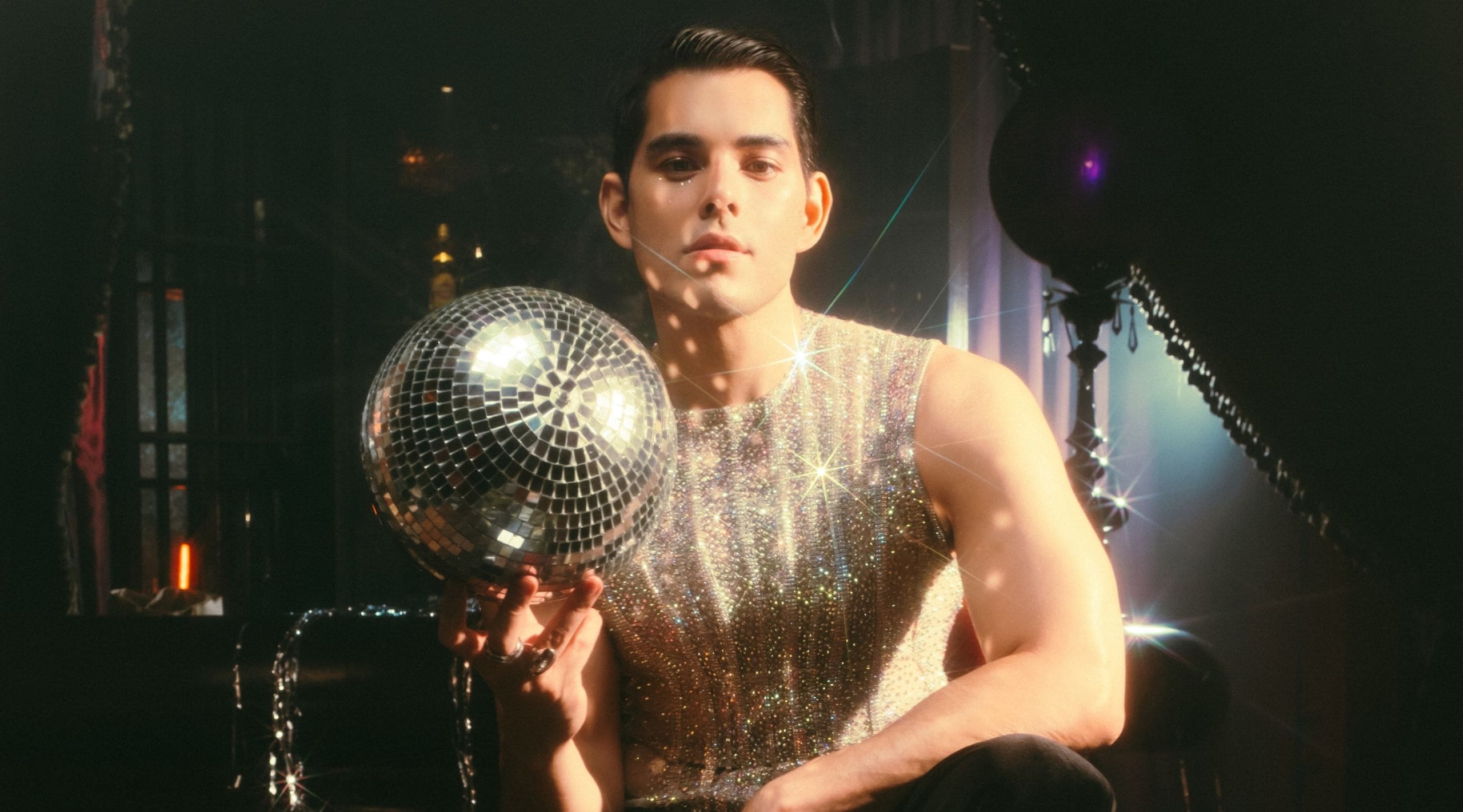 opulence ball 2024 velvet underground