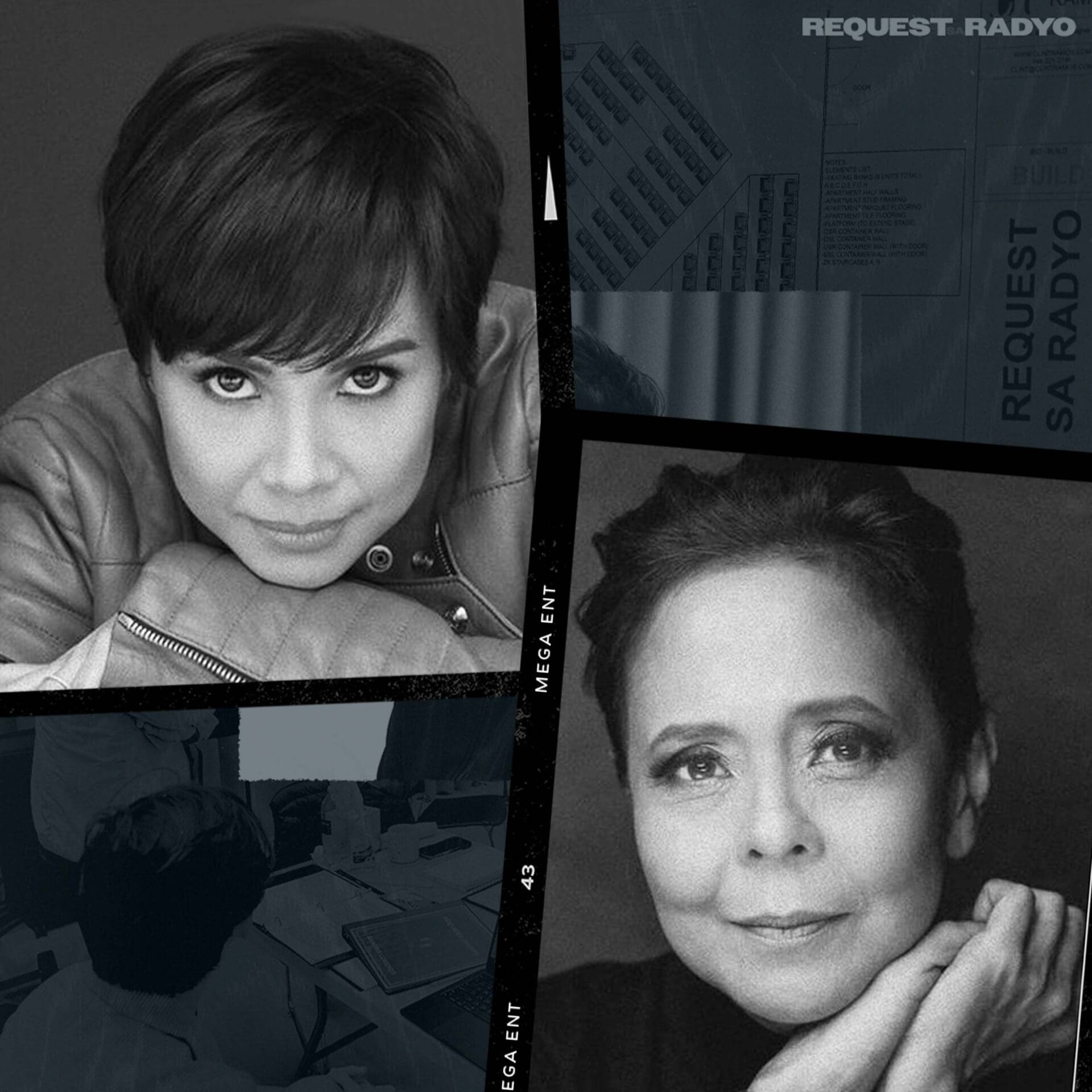 Dolly De Leon Lea Salonga Request sa Radyo Exclusive