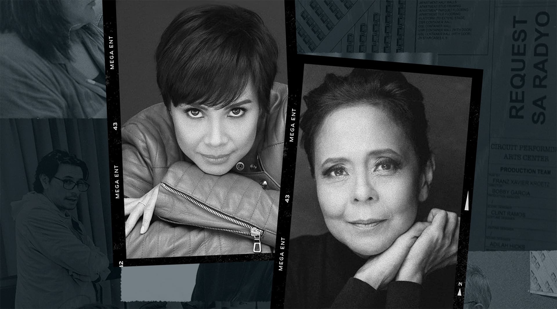 Dolly De Leon Lea Salonga Request sa Radyo Exclusive