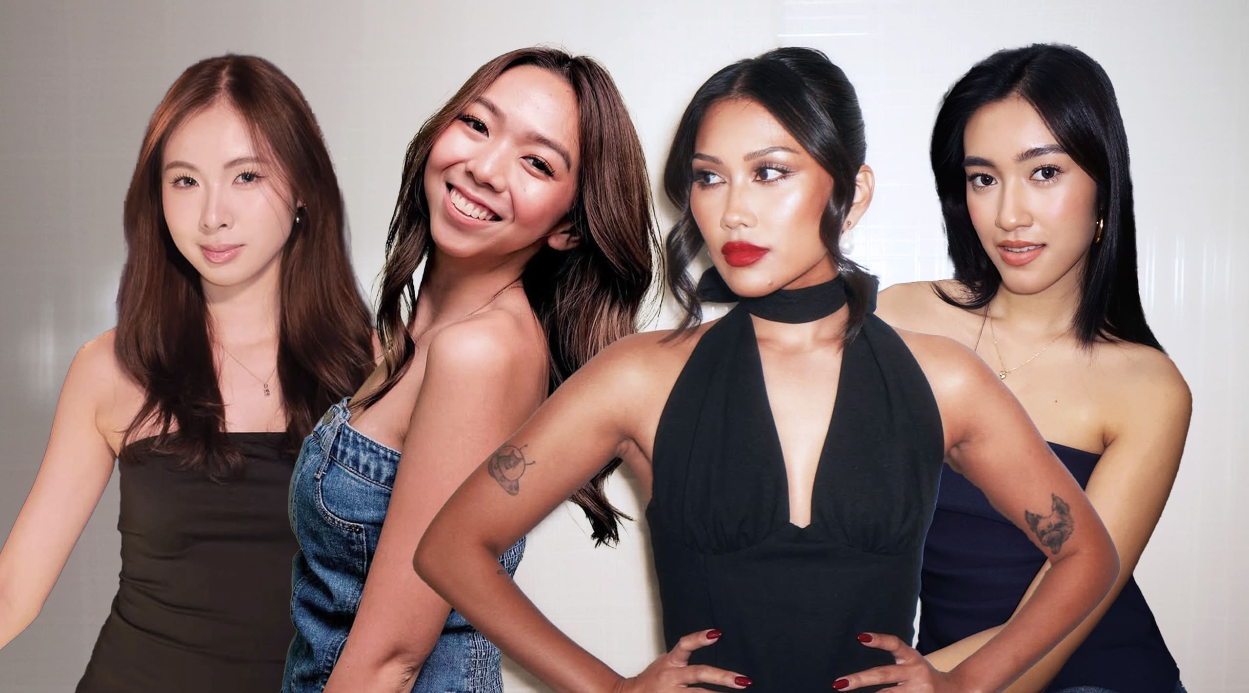 Filipina Content Creators