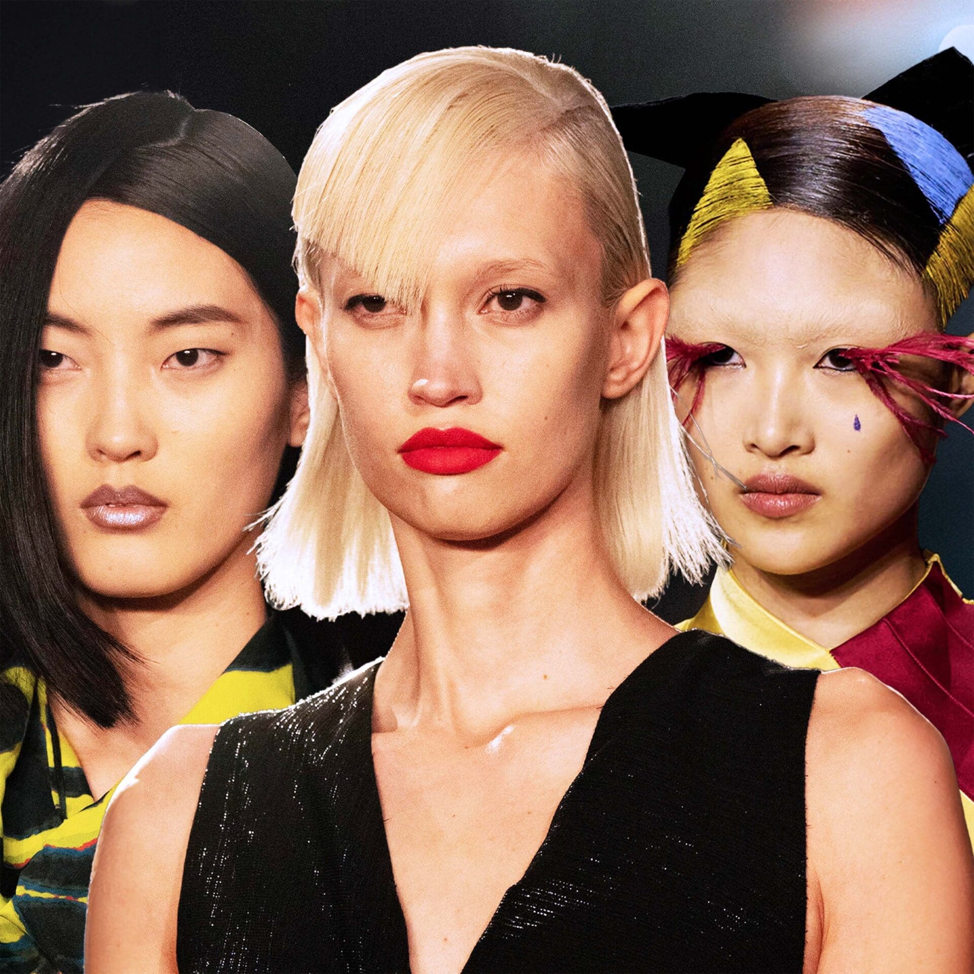 Beauty Report: NYFW Fall/Winter 2025 Was a Dystopian Dream