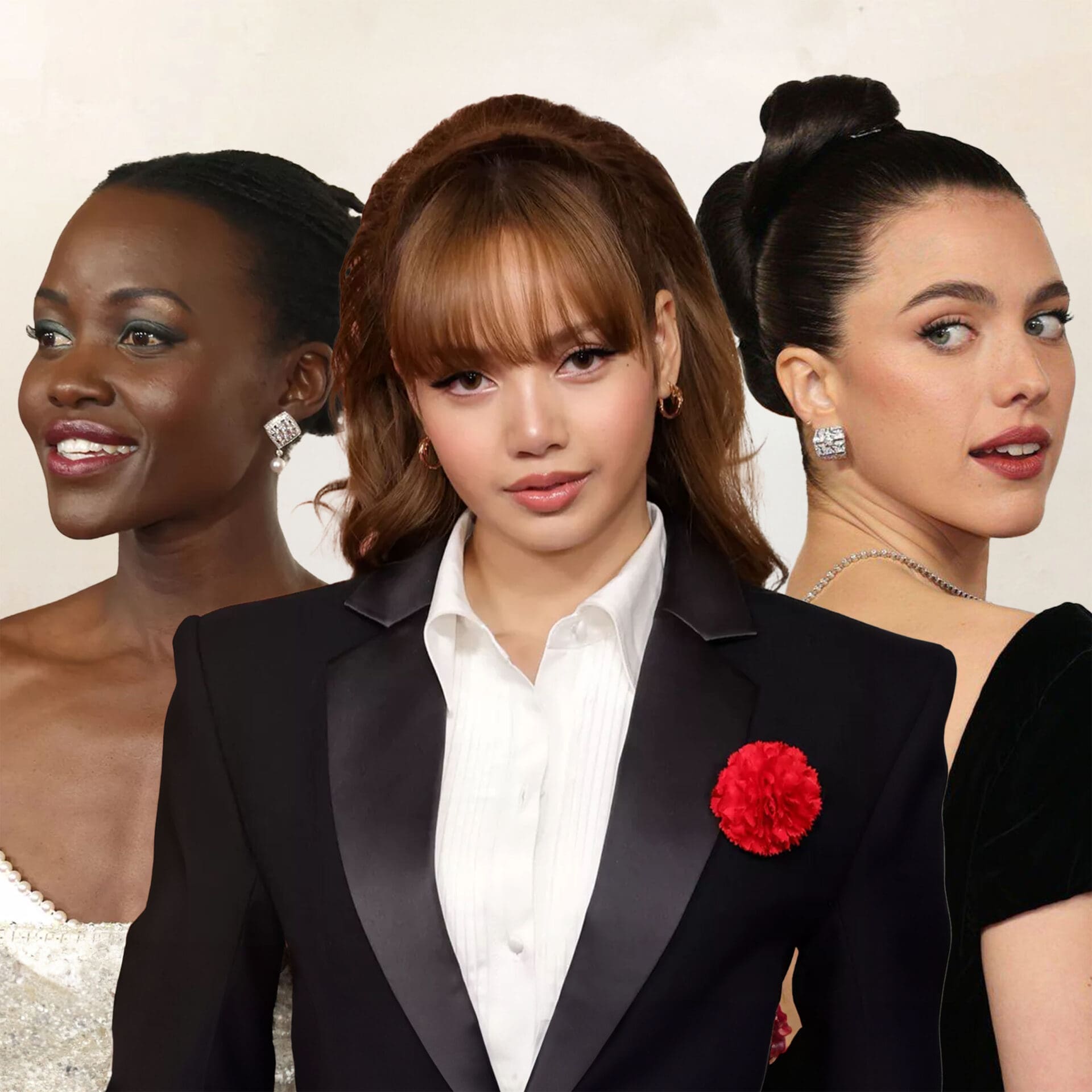 The Updo Report: '60s Hair Comeback at the 97th Academy Awards