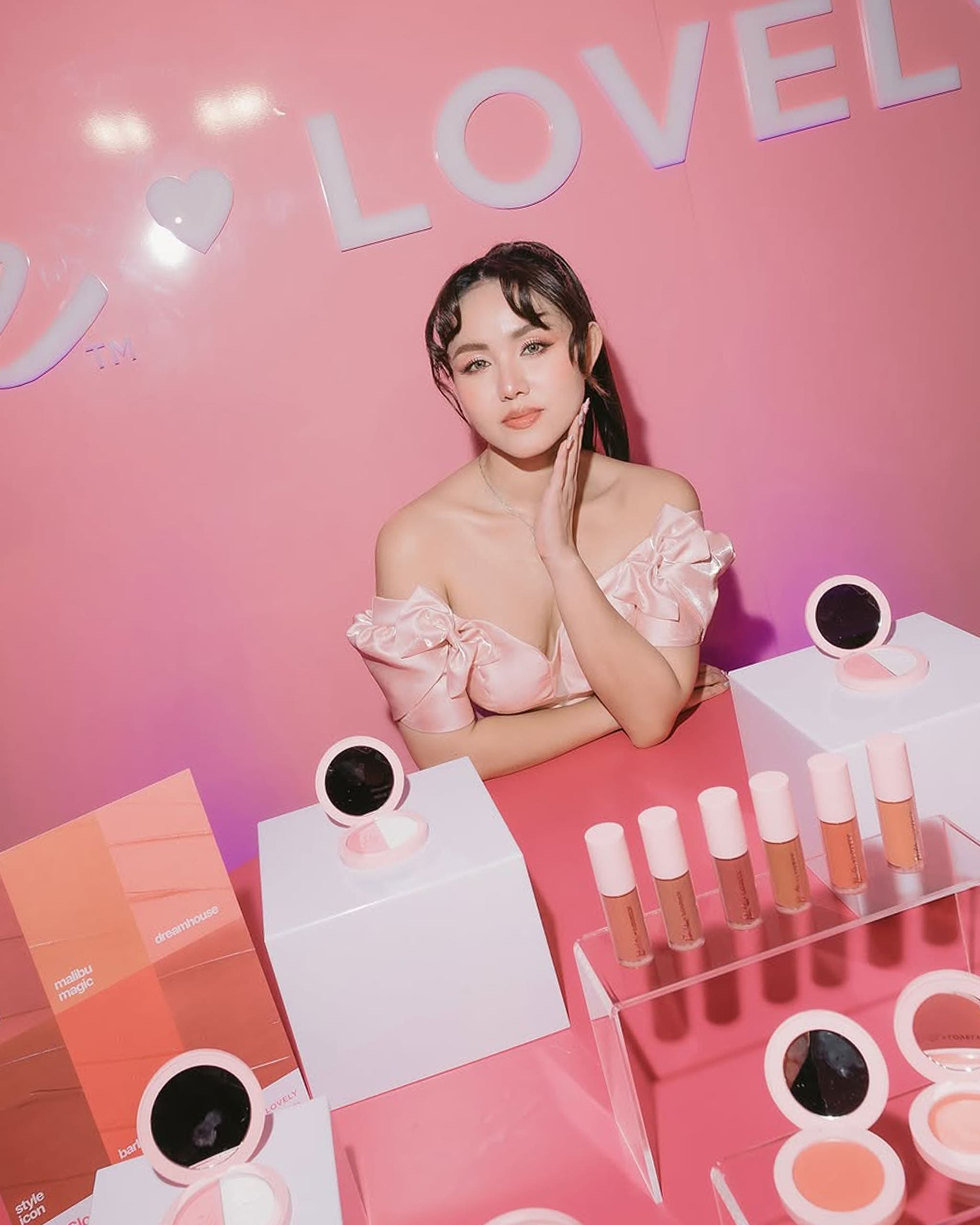 EXCLUSIVE: The Power of Pink and Persistence: How Lovely Geniston Manifested a Barbie Collaboration