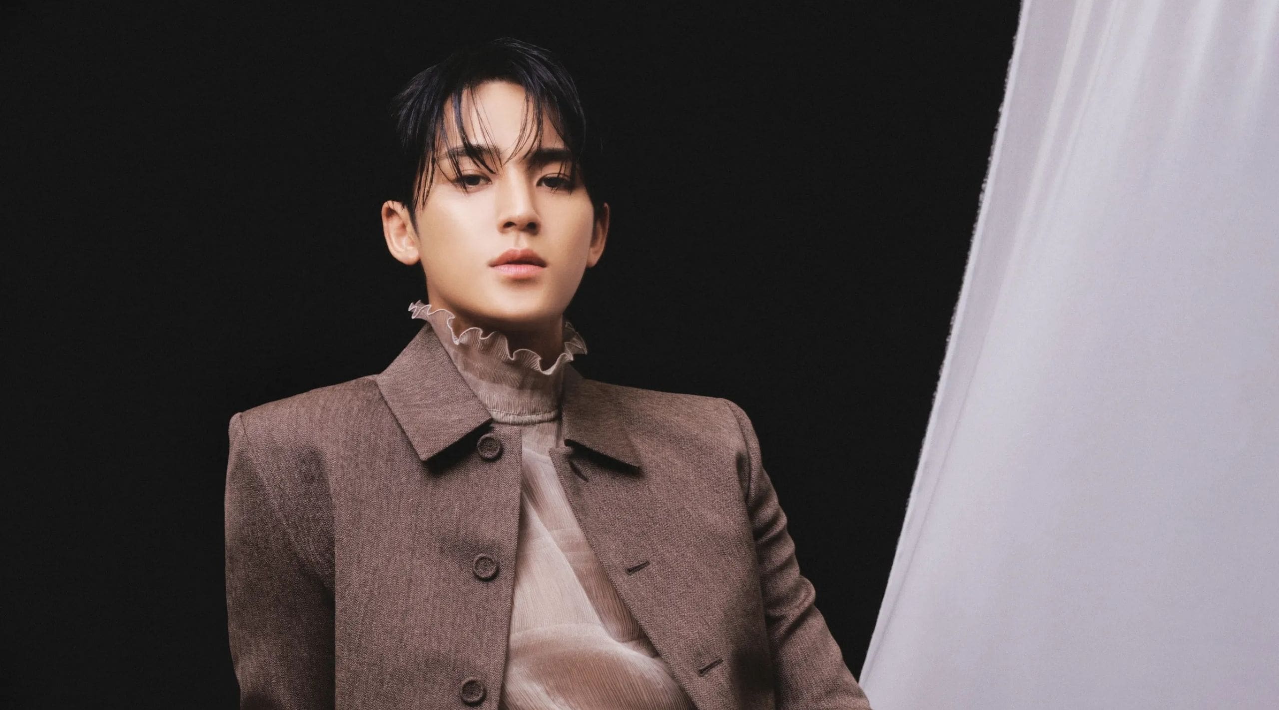 Mingyu of SEVENTEEN fame joins Snickers as their newest Asian Ambassador