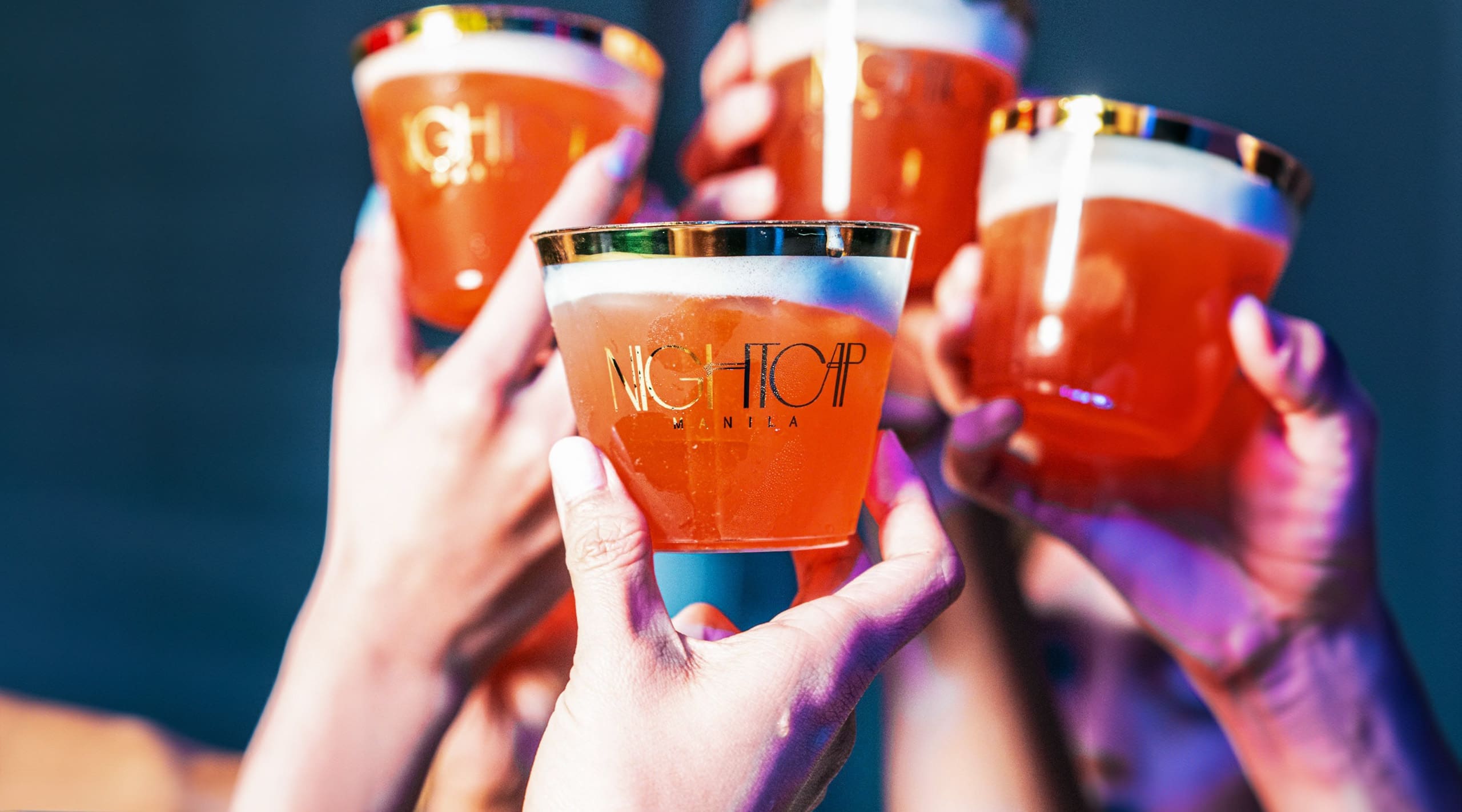 The Mobile Bar Creates Personalized Drinks for You