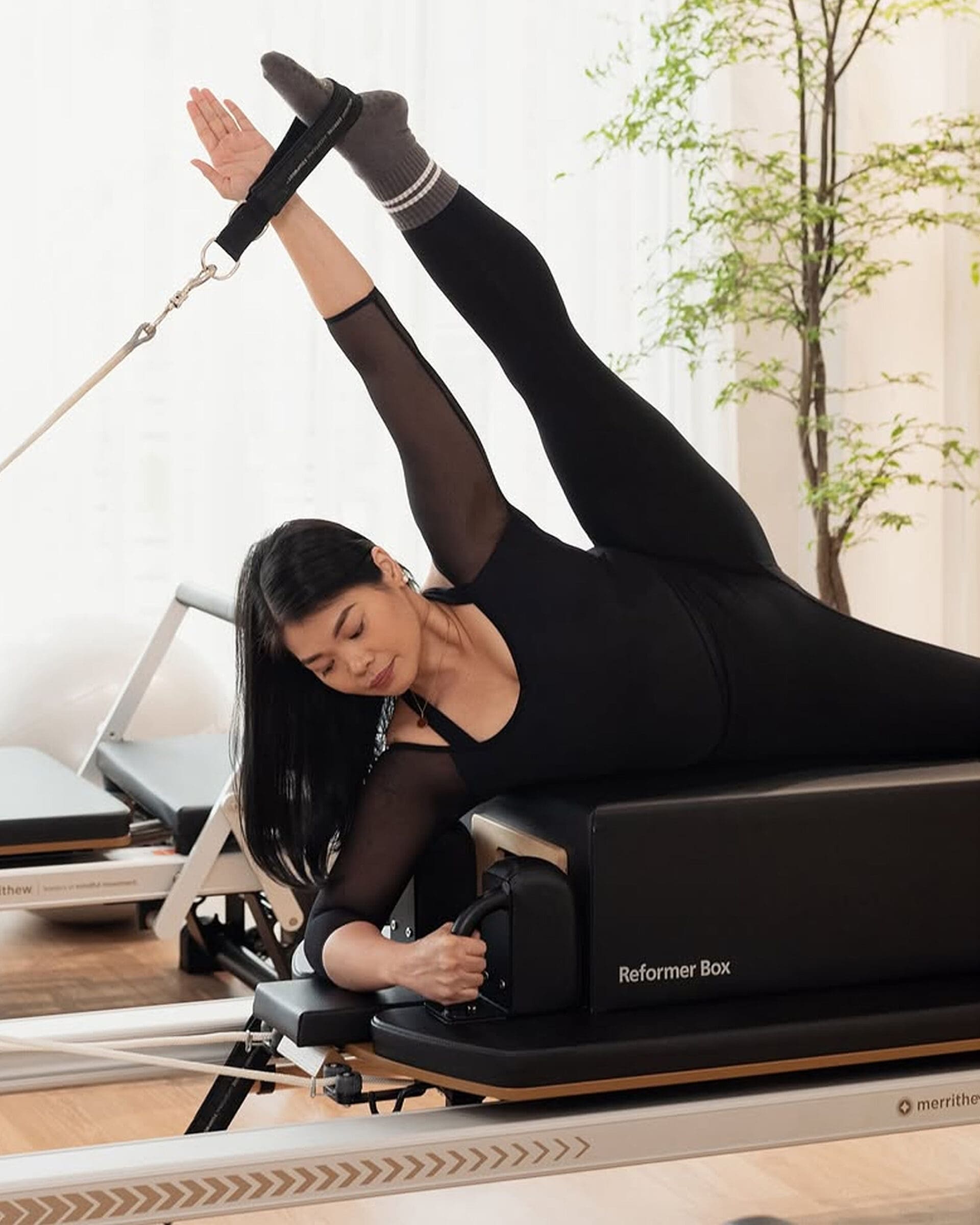 Here's Why Pilates is the New 'Girl Brunch'