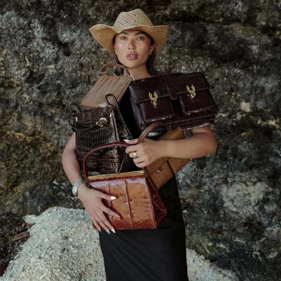 Sofia Andres Vintage Bag nstagram Shop
