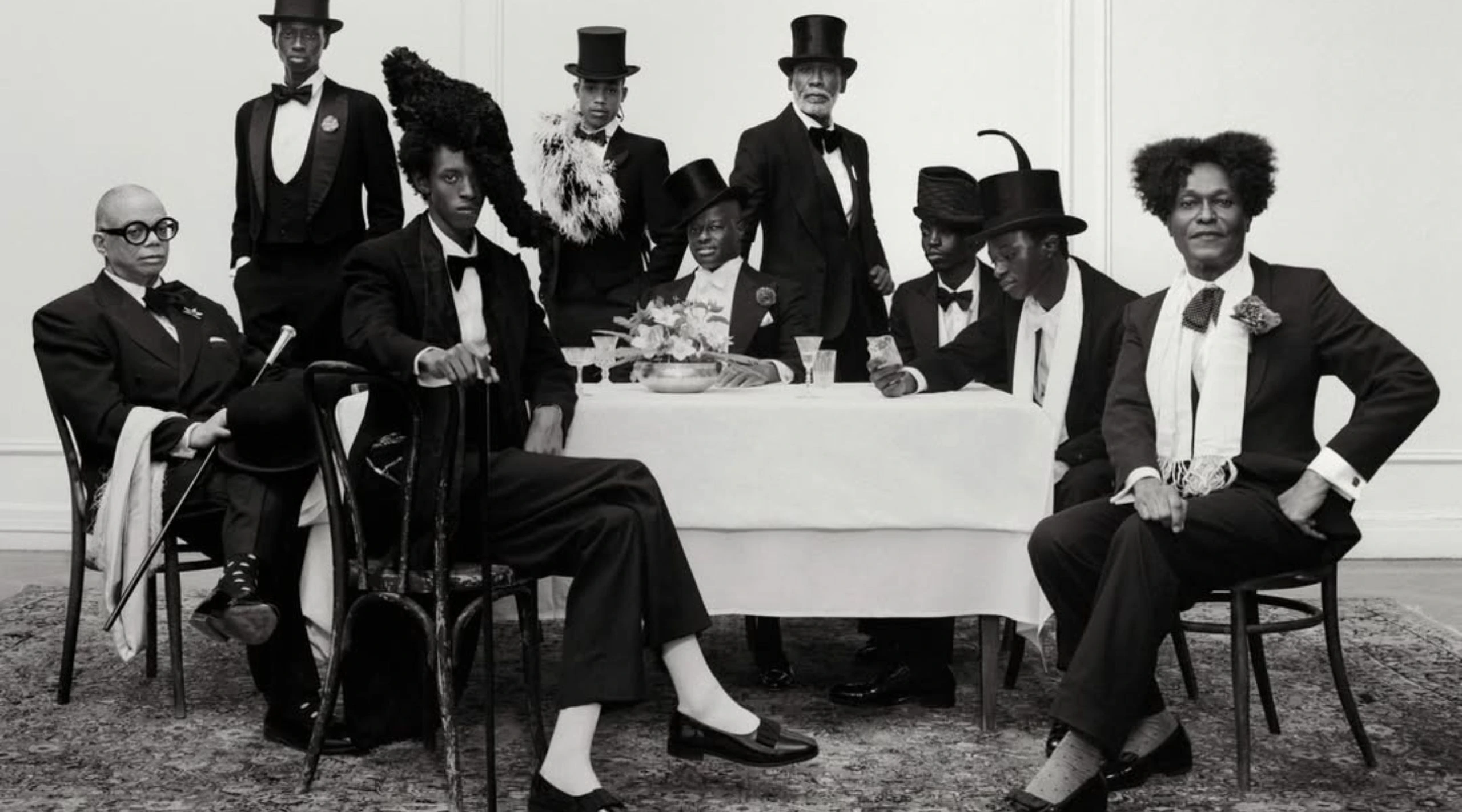 MET Gala Dandyism