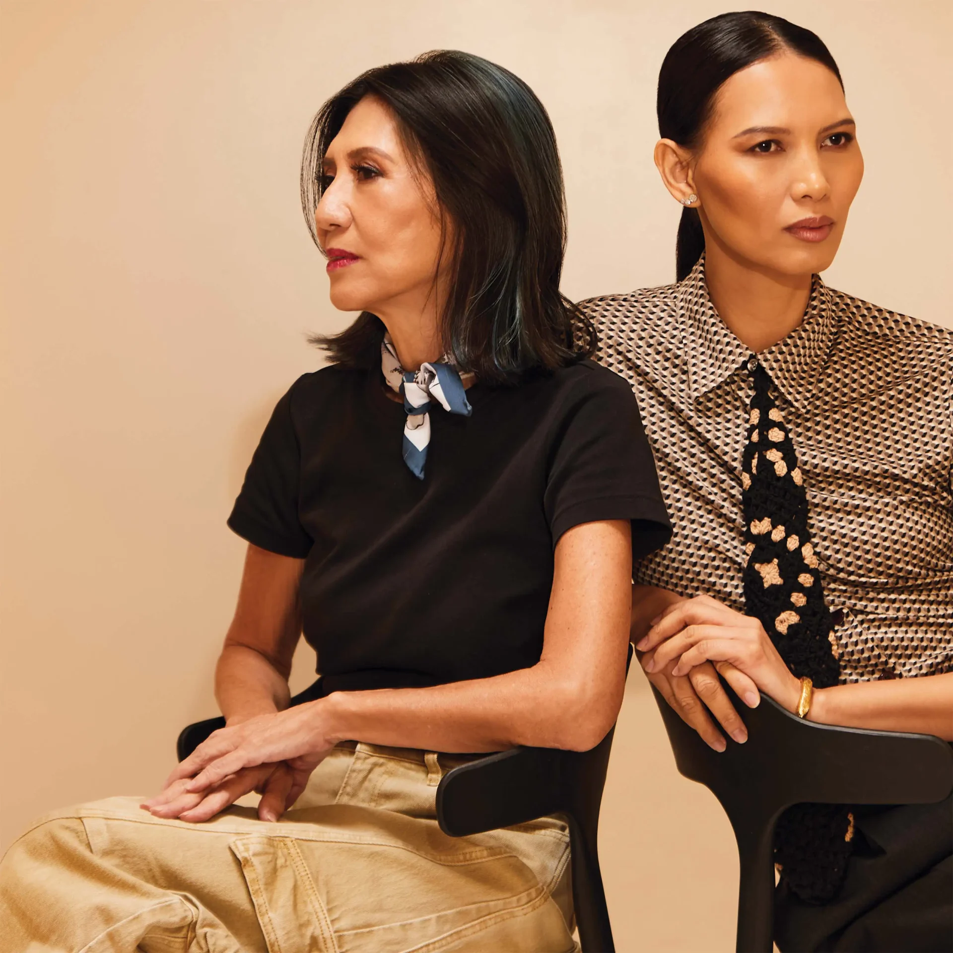 Lulu Tan-Gan and Ria Bolivar MEGA 2025