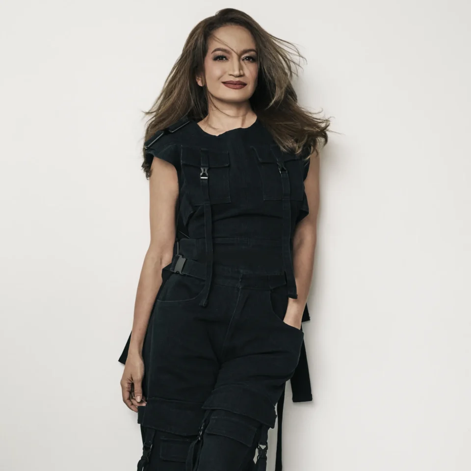 Jamela Alindogan on MEGA May