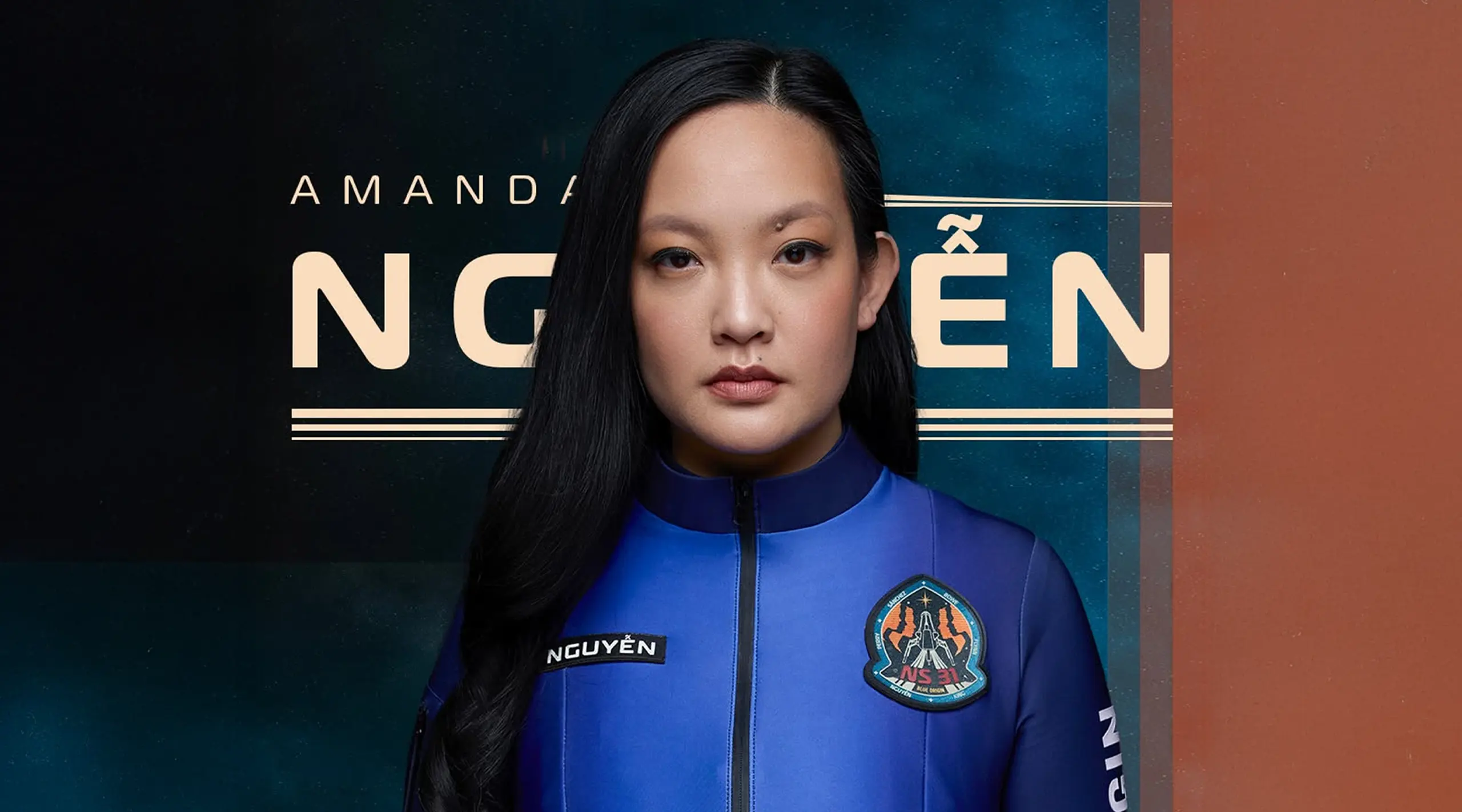 Amanda Nguyen's Stellar Leap, The First Vietnamese Woman in Space