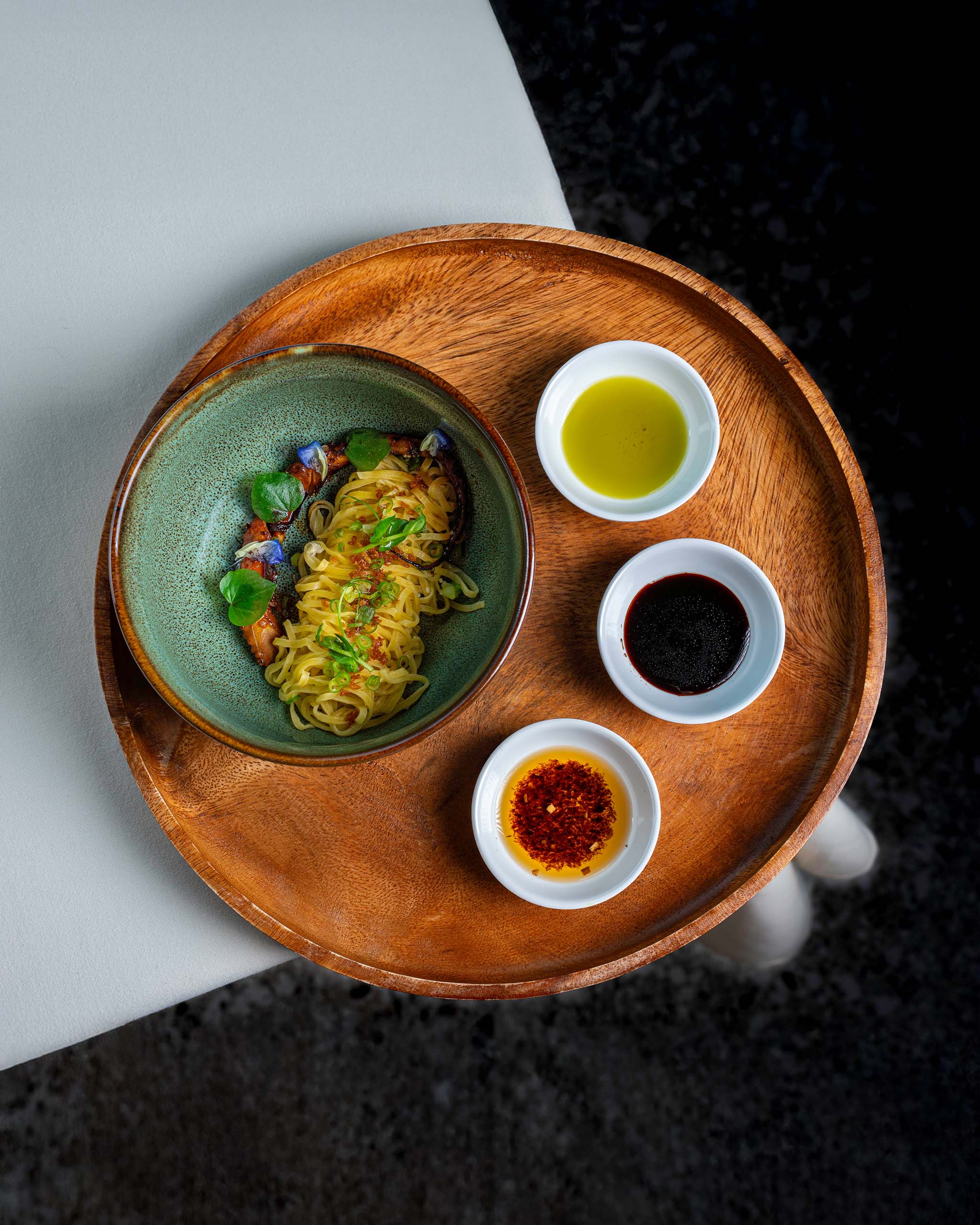 This Tasting Menu Takes You On A Nostalgic Beach Trip