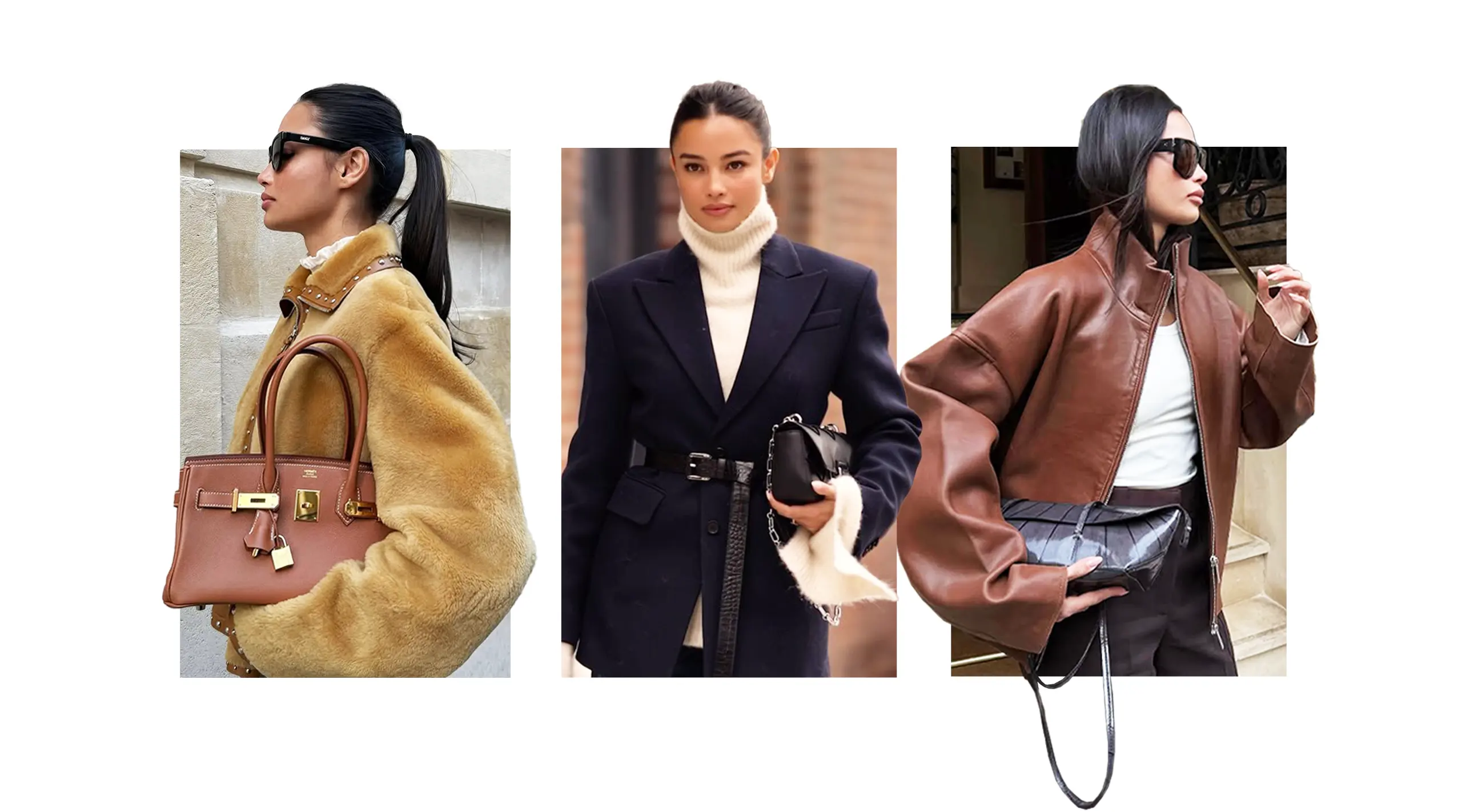 Clutch Bags and Strap Snubbing