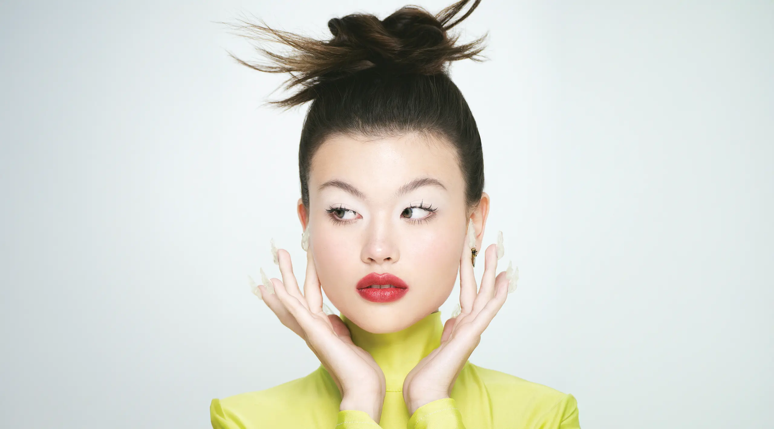 The Secret to a Slimmer Face? It's Not Botox—It's Ear Fillers