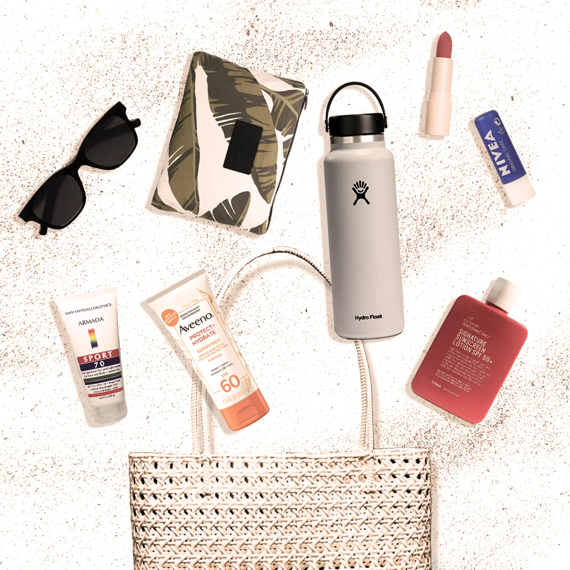 Beach Bags of the Coolest Filipino Island Girls
