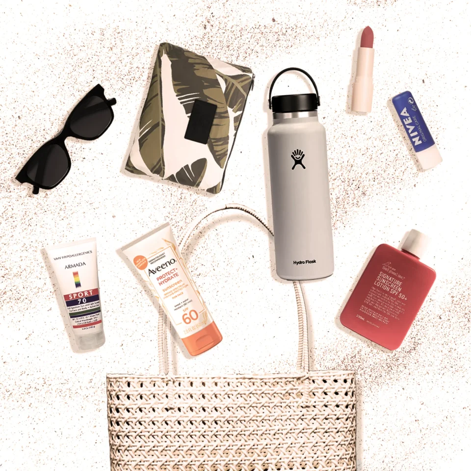 Beach Bags of the Coolest Filipino Island Girls