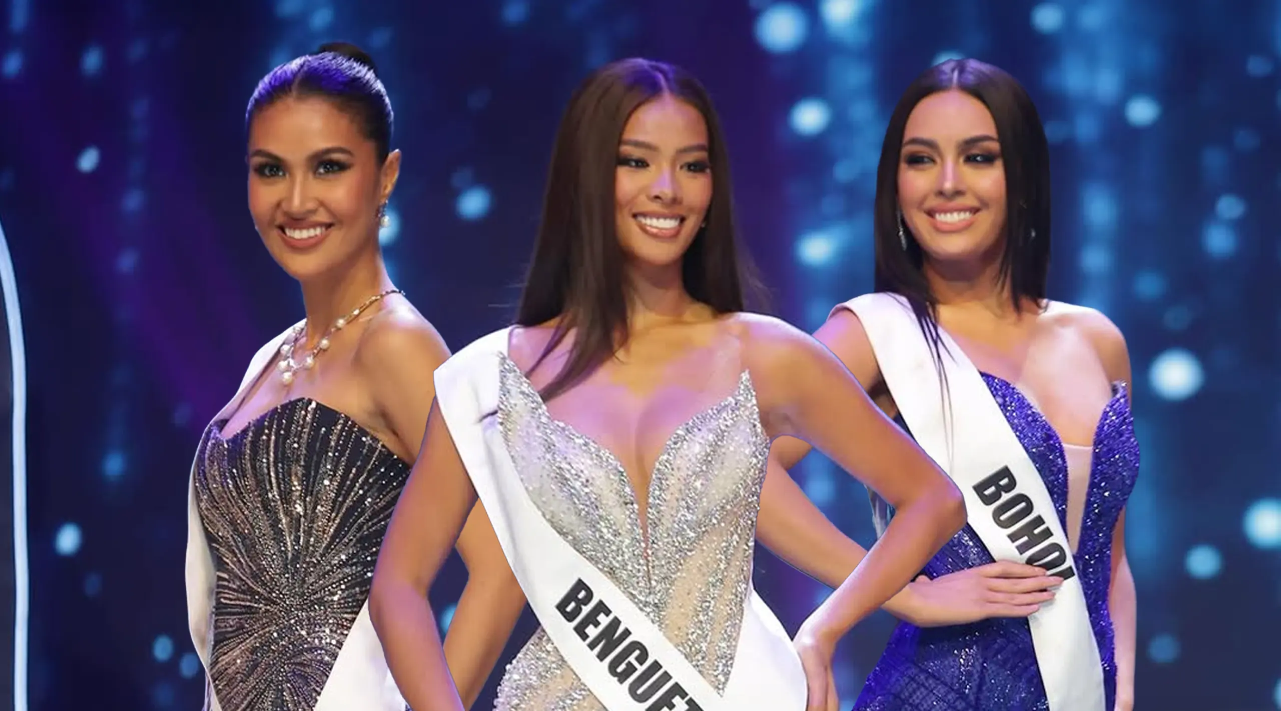 Miss Universe Philippines 2025 Evening Gowns