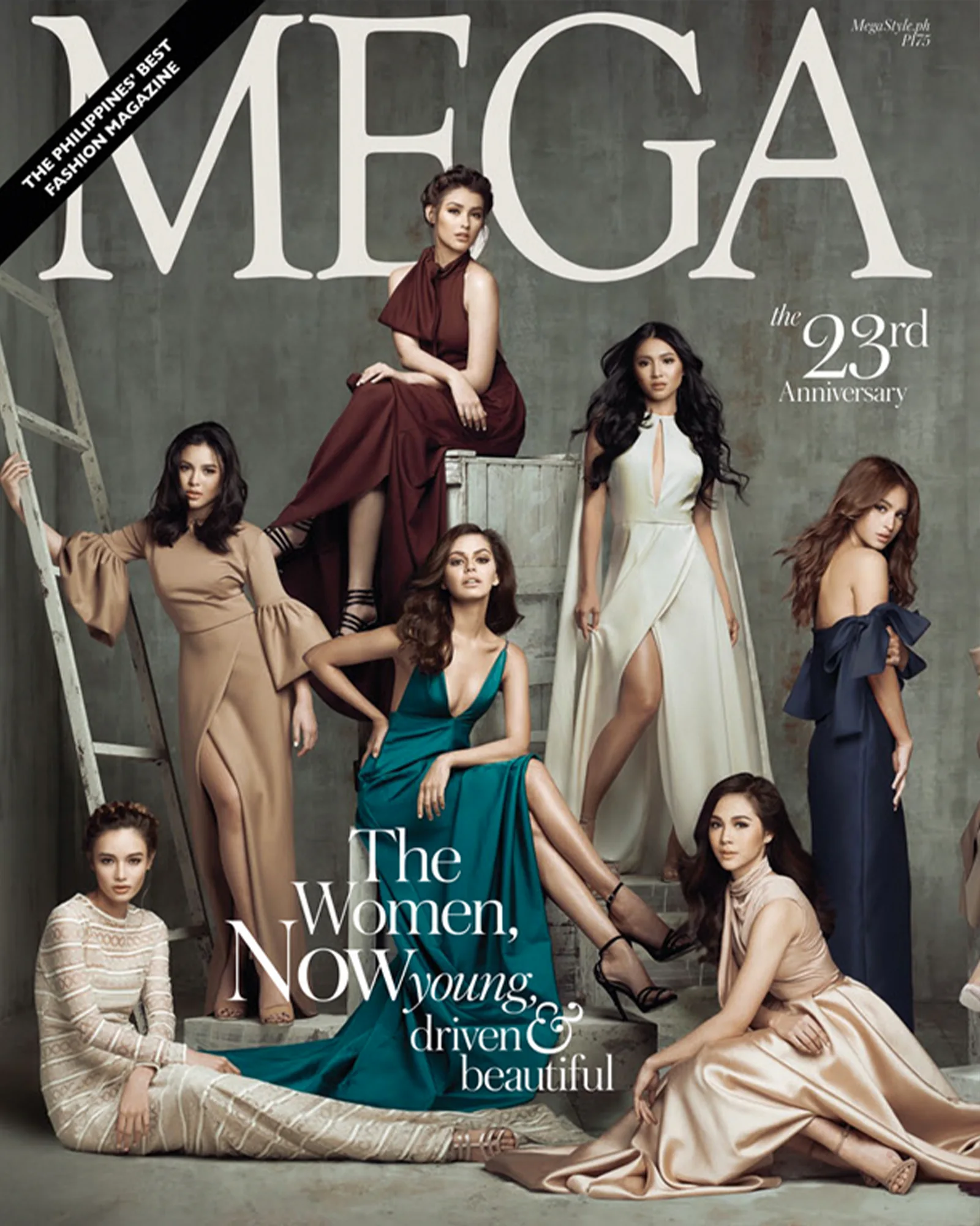 MEGA February 2015 Cover