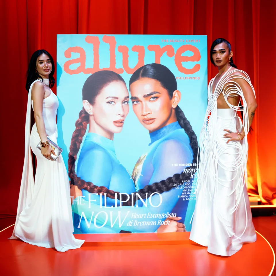 10 Must-See Fashion Moments at the Allure Philippines Launch
