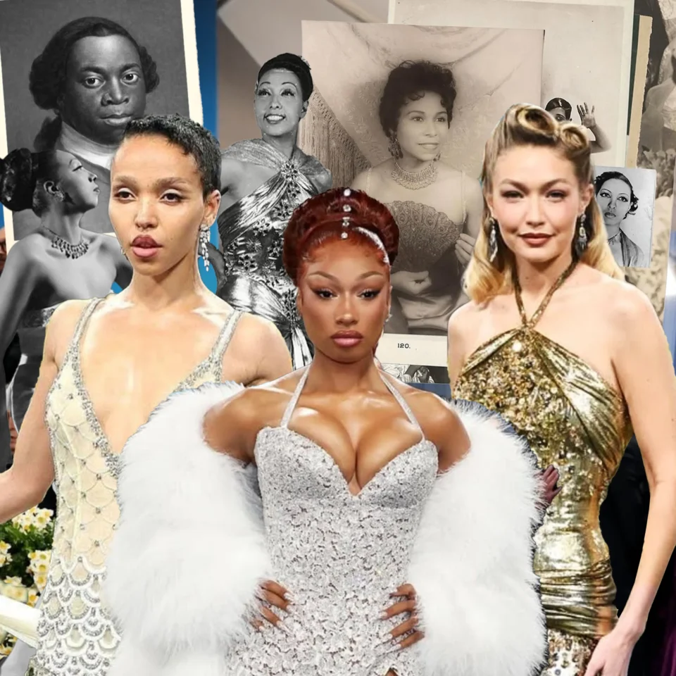 Met Gala 2025: A Rundown of Fashion References
