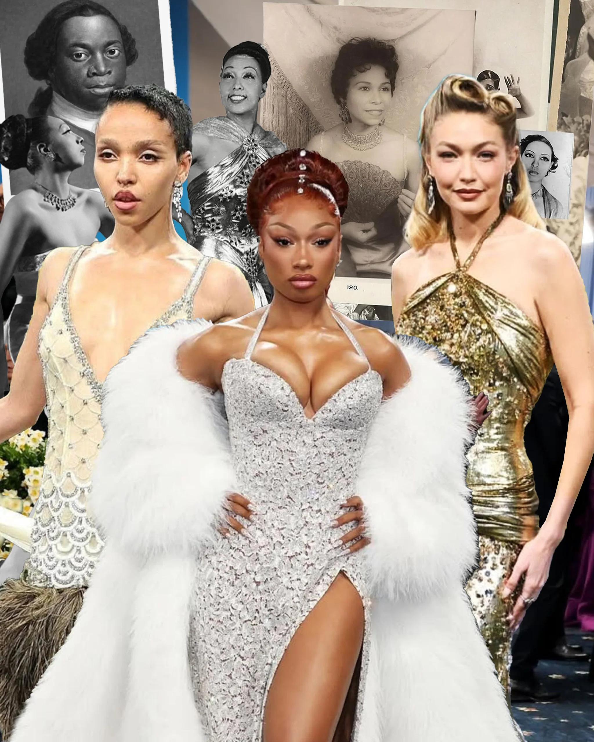 Met Gala 2025: A Rundown of Fashion References
