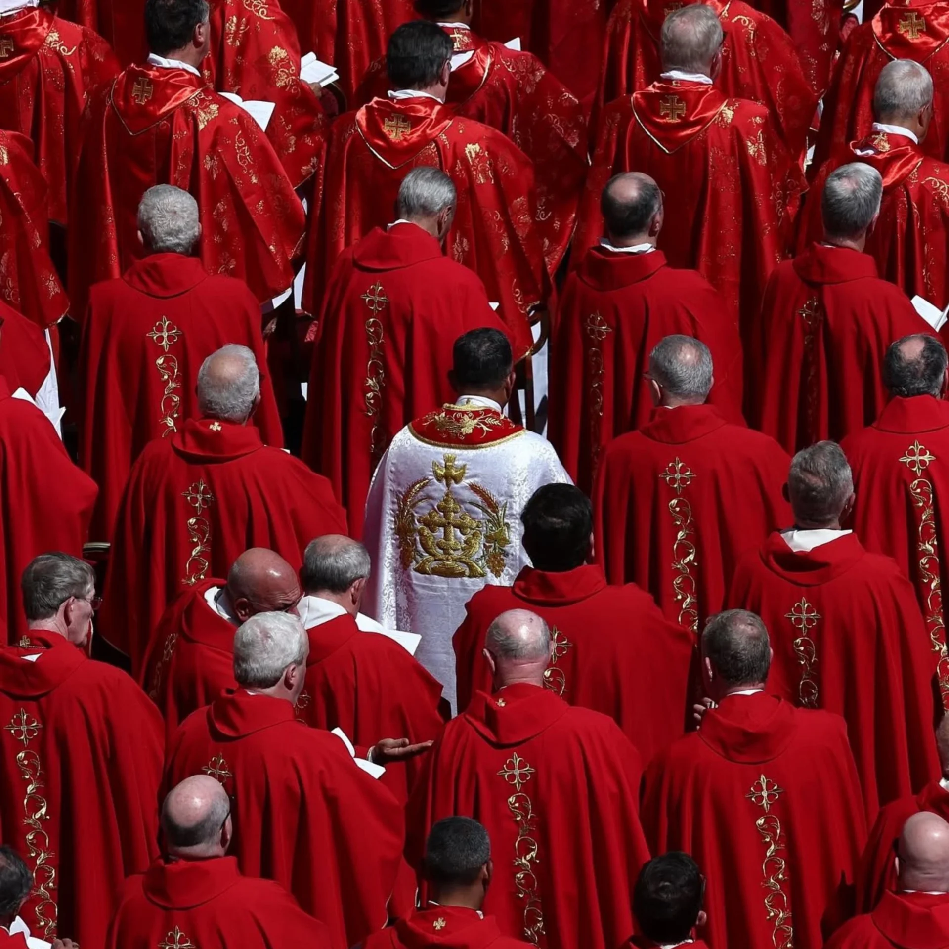 concalve pope francis funeral white smoke next pope