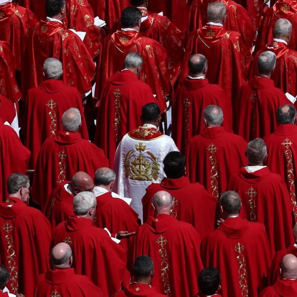 concalve pope francis funeral white smoke next pope